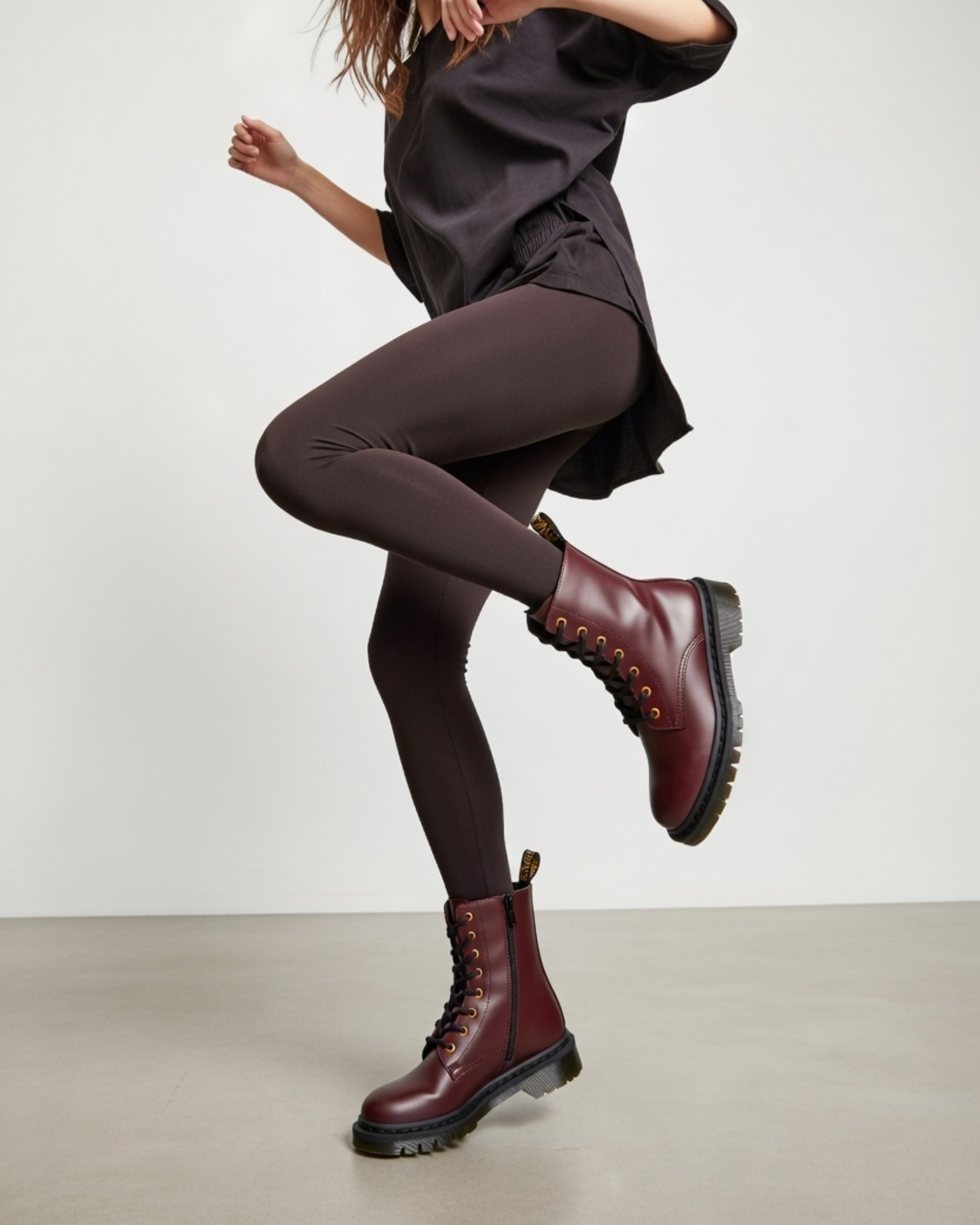 Women's Genuine Leather Minus Boot