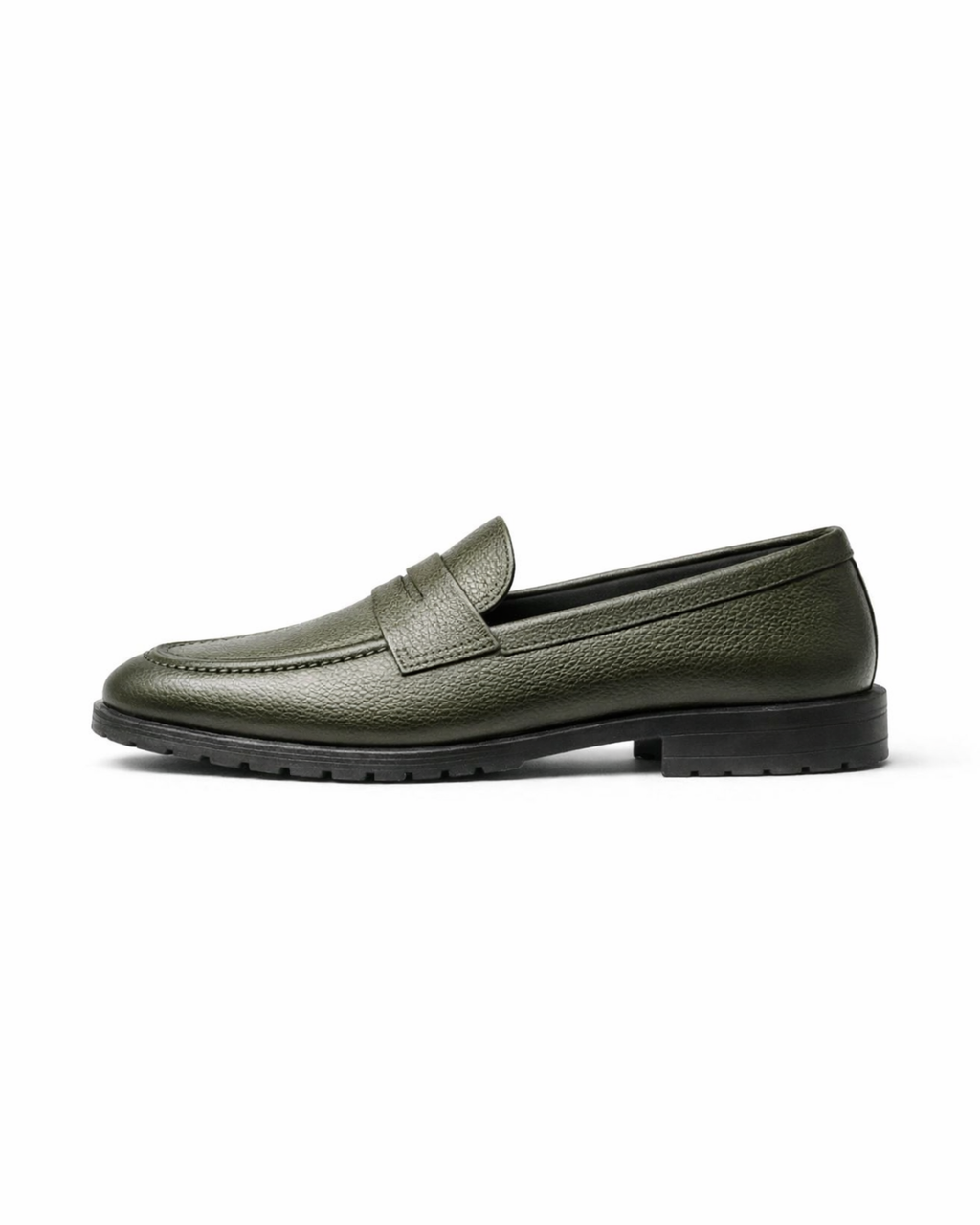 Chunky Loafer - BlackBole New Edition
