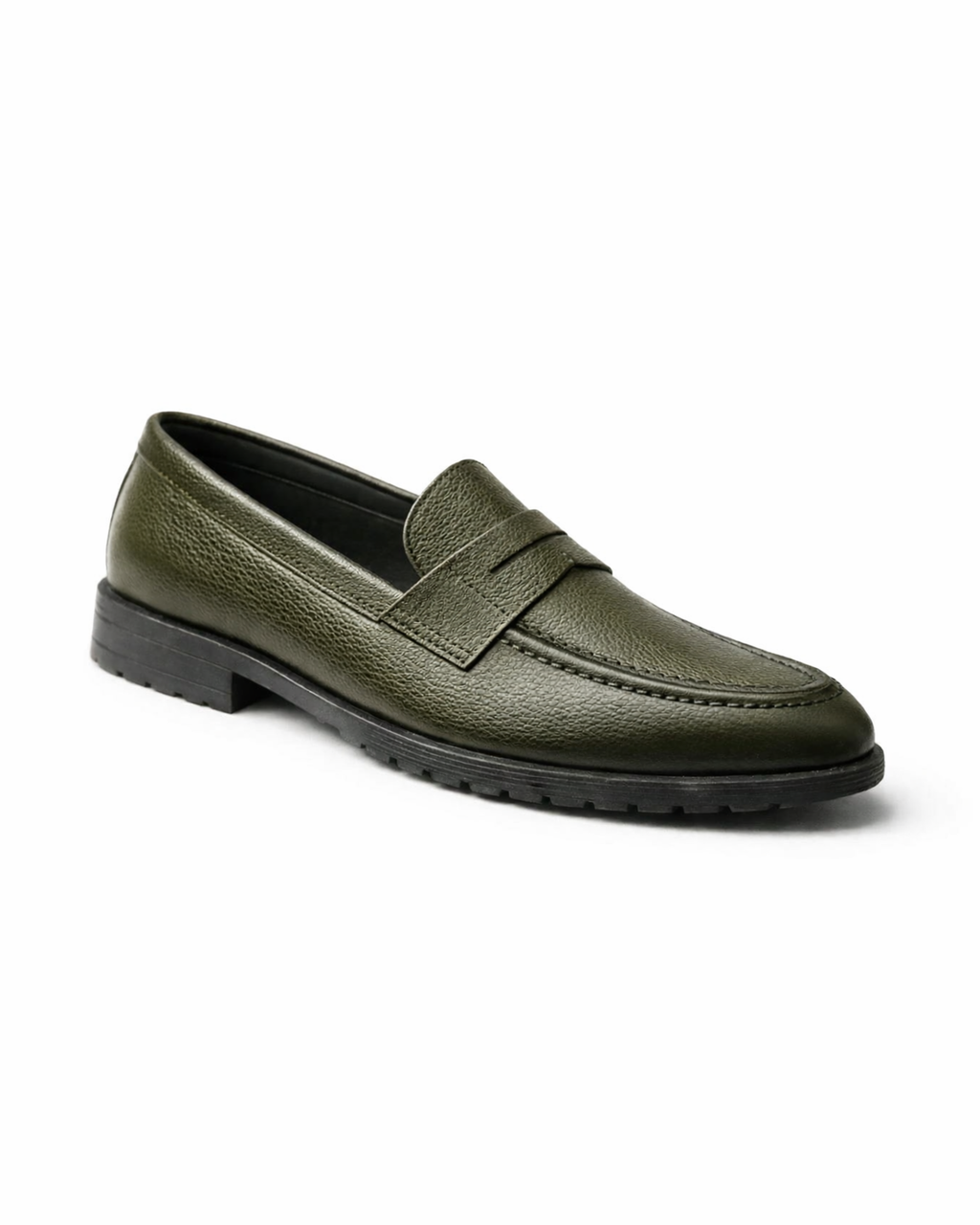 Chunky Loafer - BlackBole New Edition