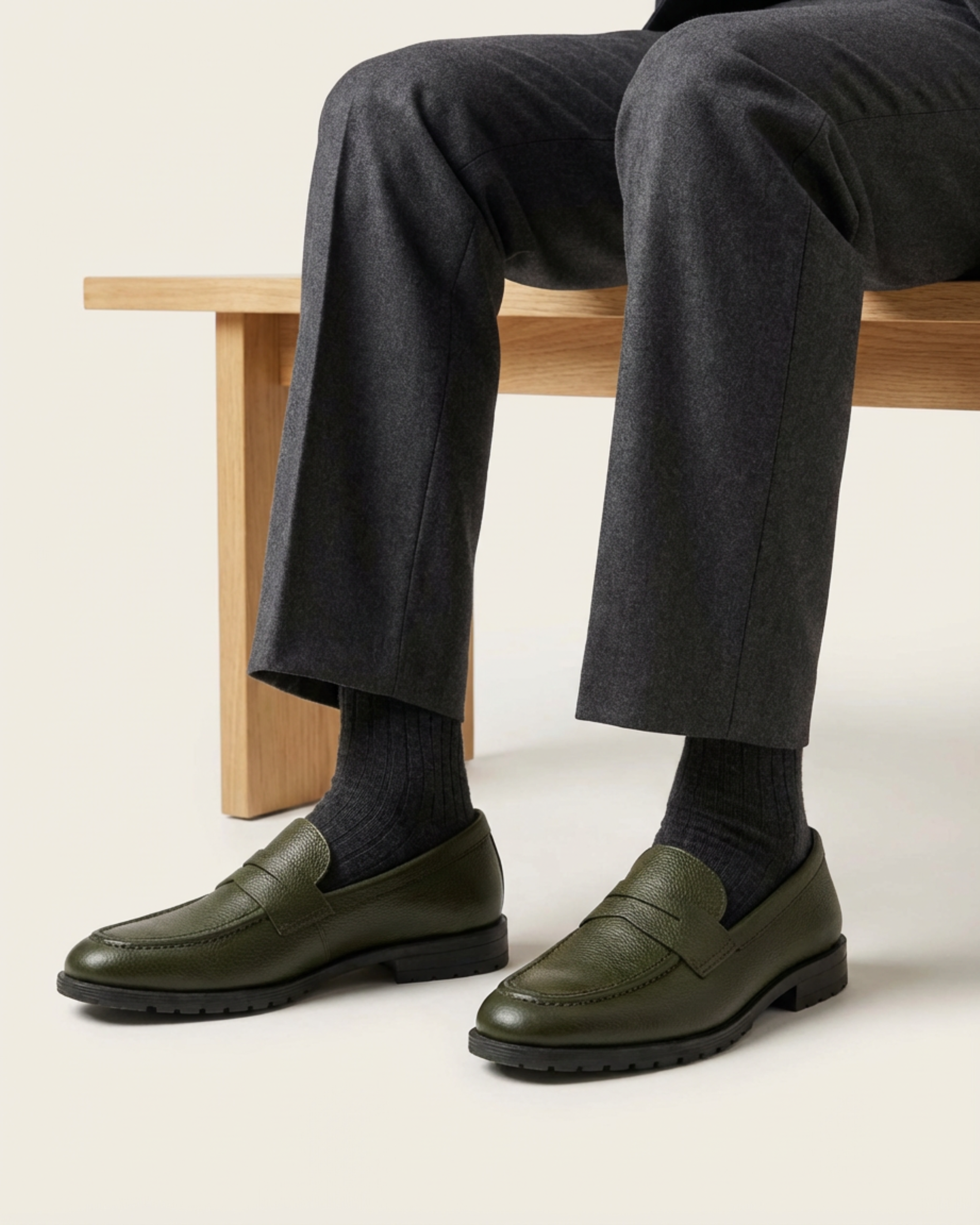 Chunky Loafer - Special Color Edition