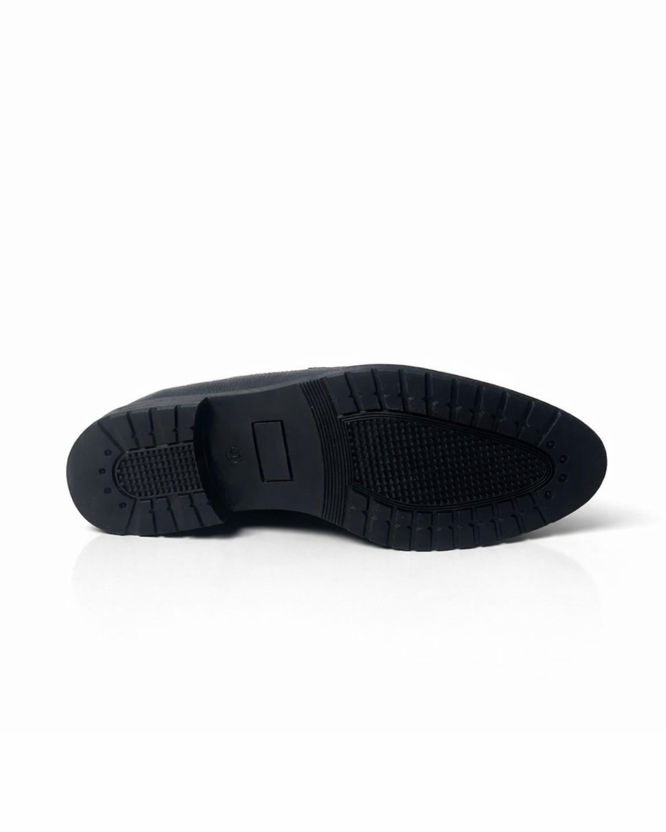 Chunky Loafer - Black Edition
