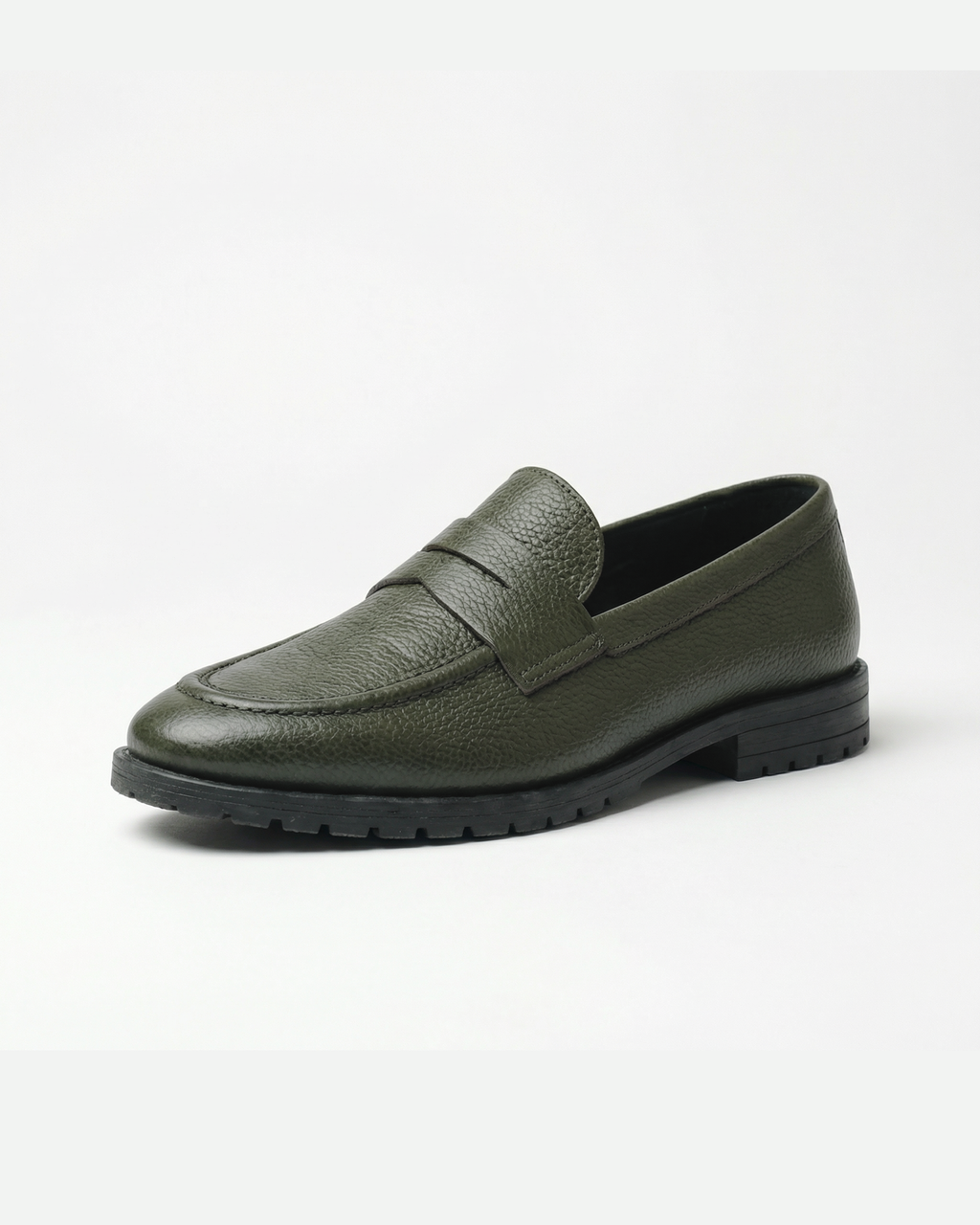 Chunky Loafer - BlackBole New Edition