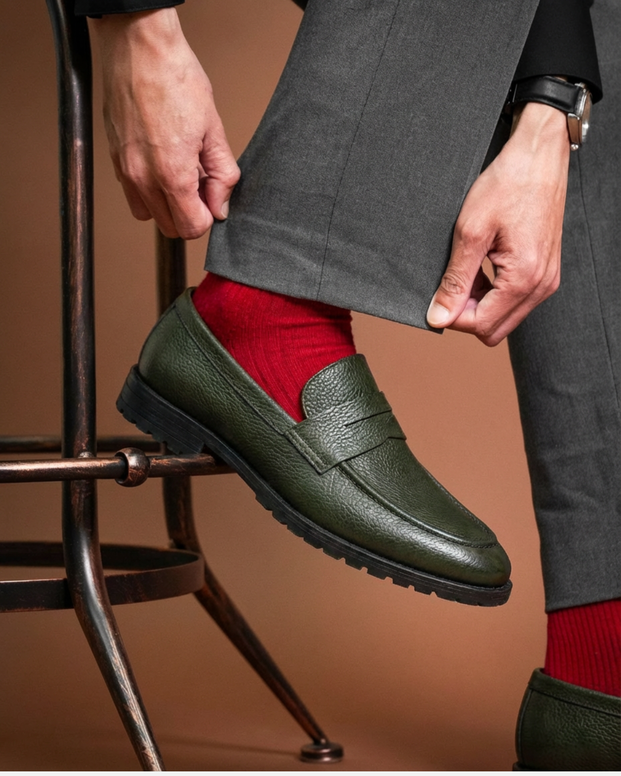 Chunky Loafer - Special Color Edition