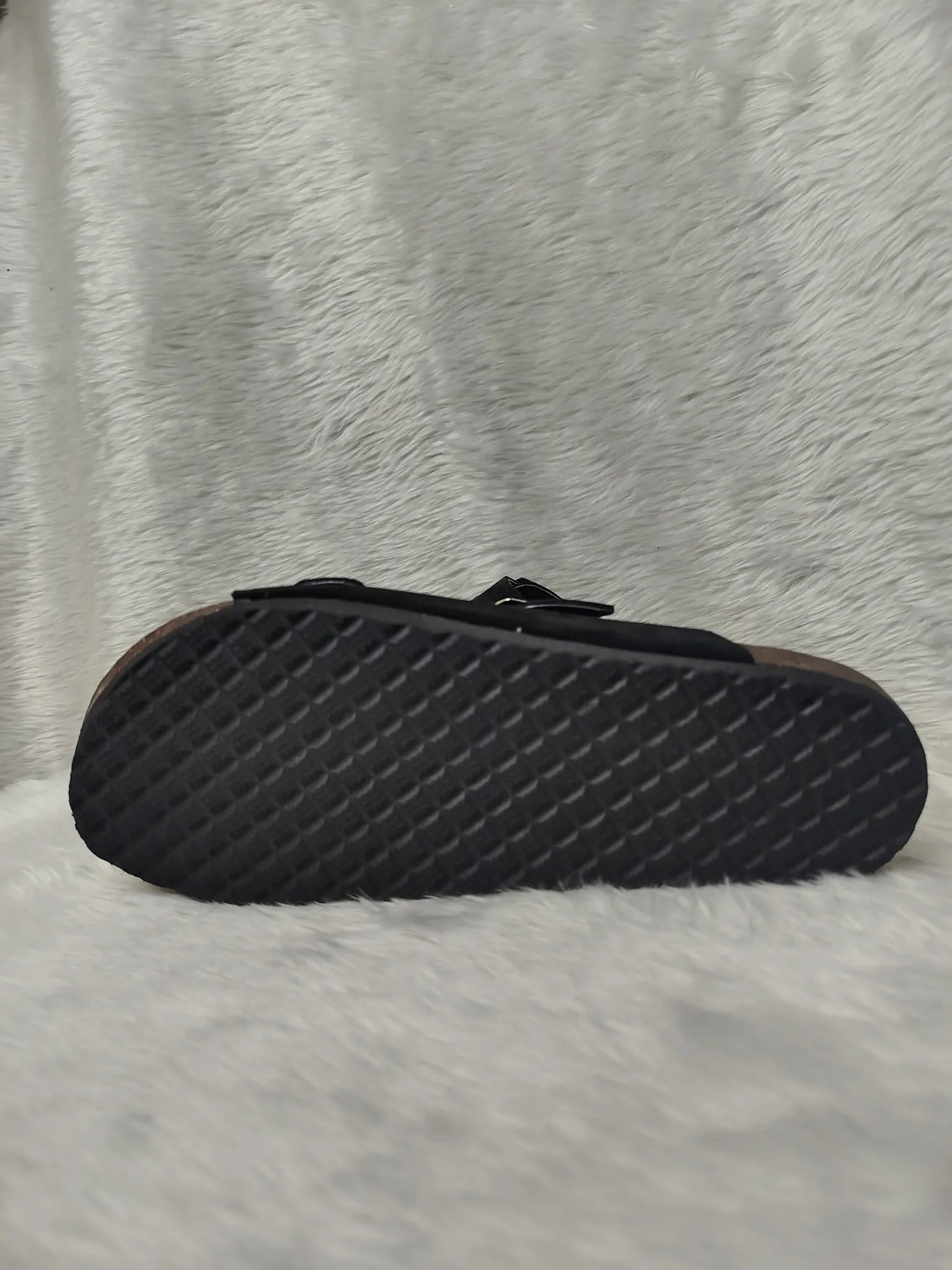 Arizona Men's Leather Sandals - BlackBole Edition A05