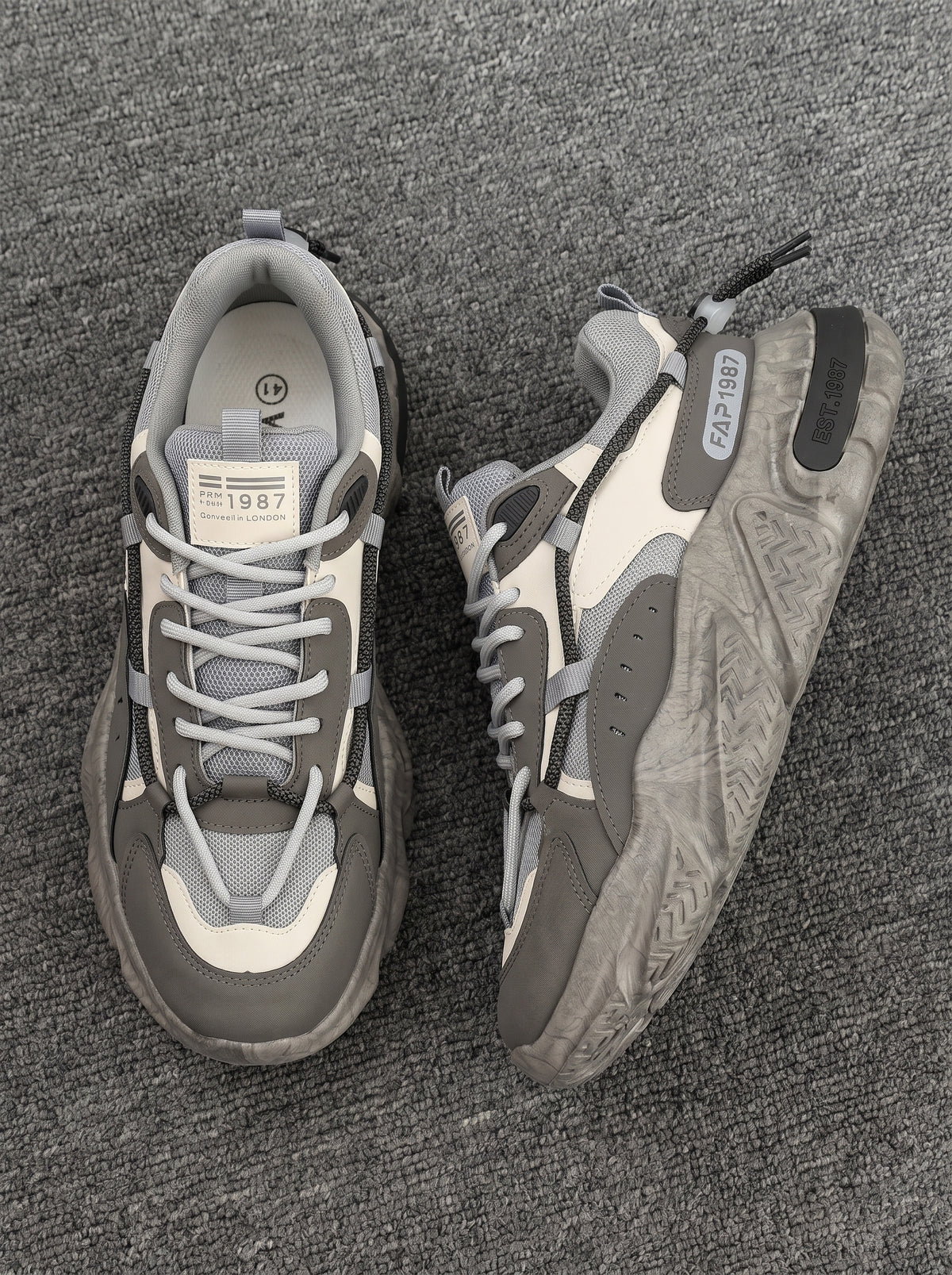 GreyRock Urban Trek Sneaker