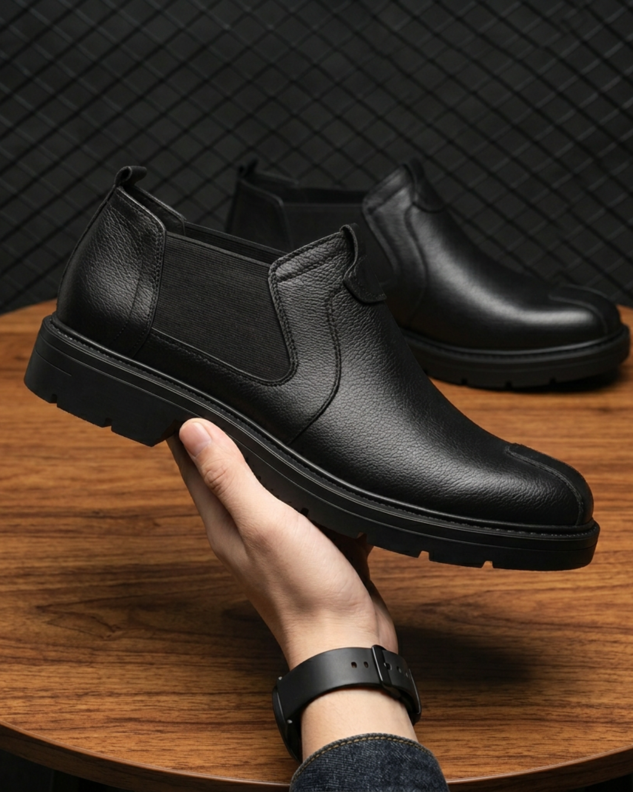 BlackBole Blackforge Phantom Boot