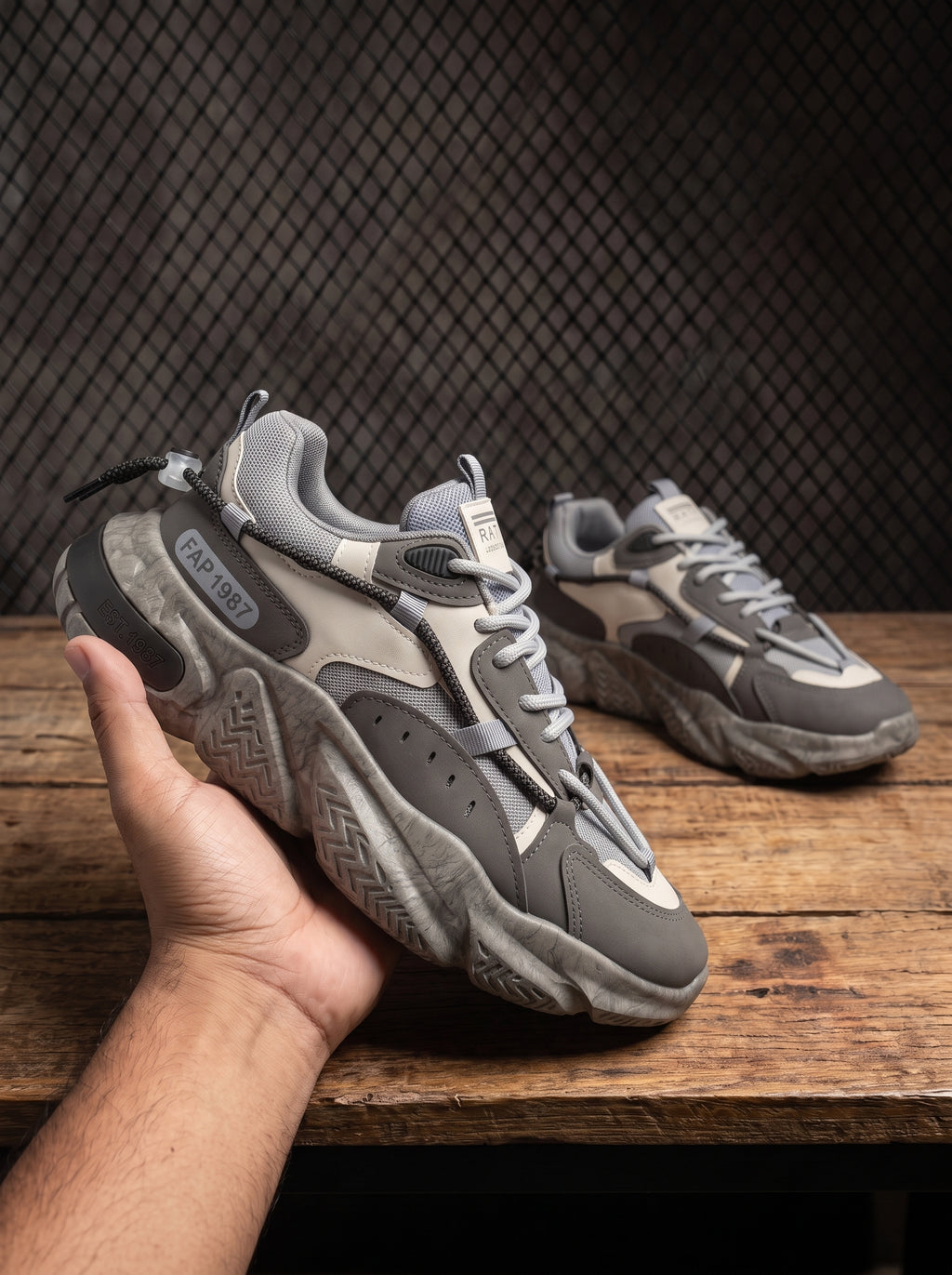 GreyRock Urban Trek Sneaker
