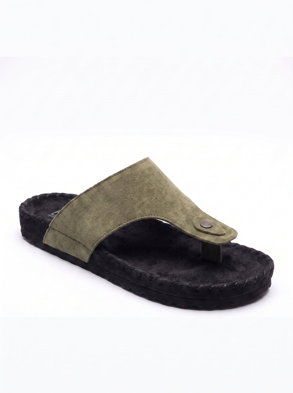 Brinkley Breeze Sandal for Men - Khaki Green