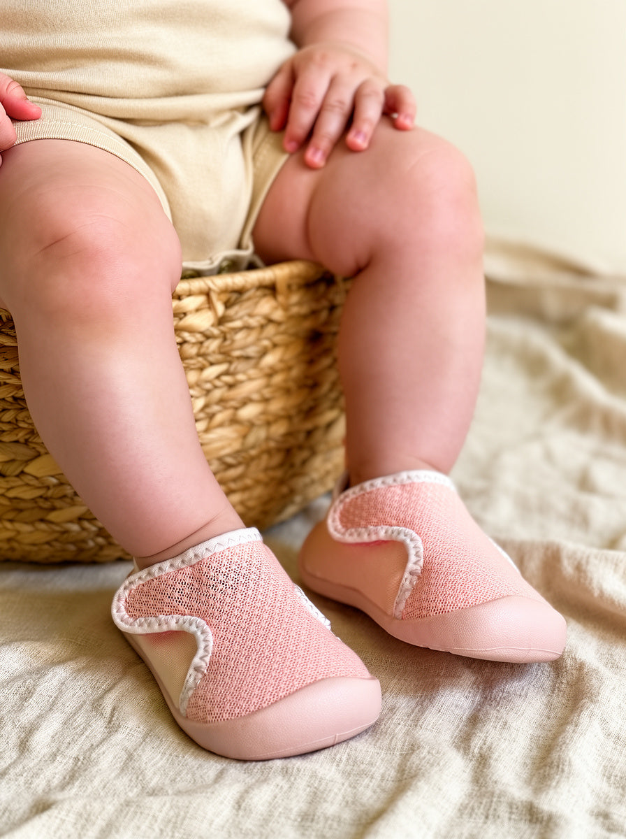 DECATHLON  Kids Running Soft Shoe