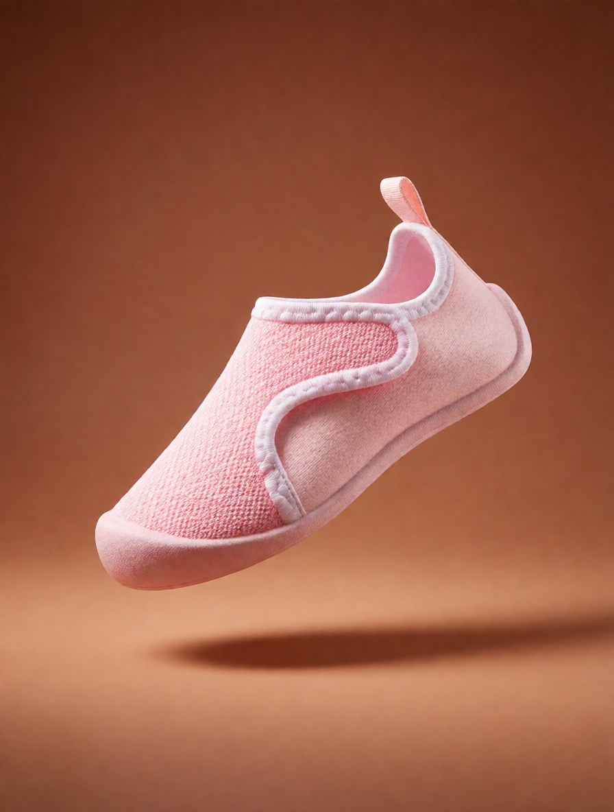 DECATHLON  Kids Running Soft Shoe