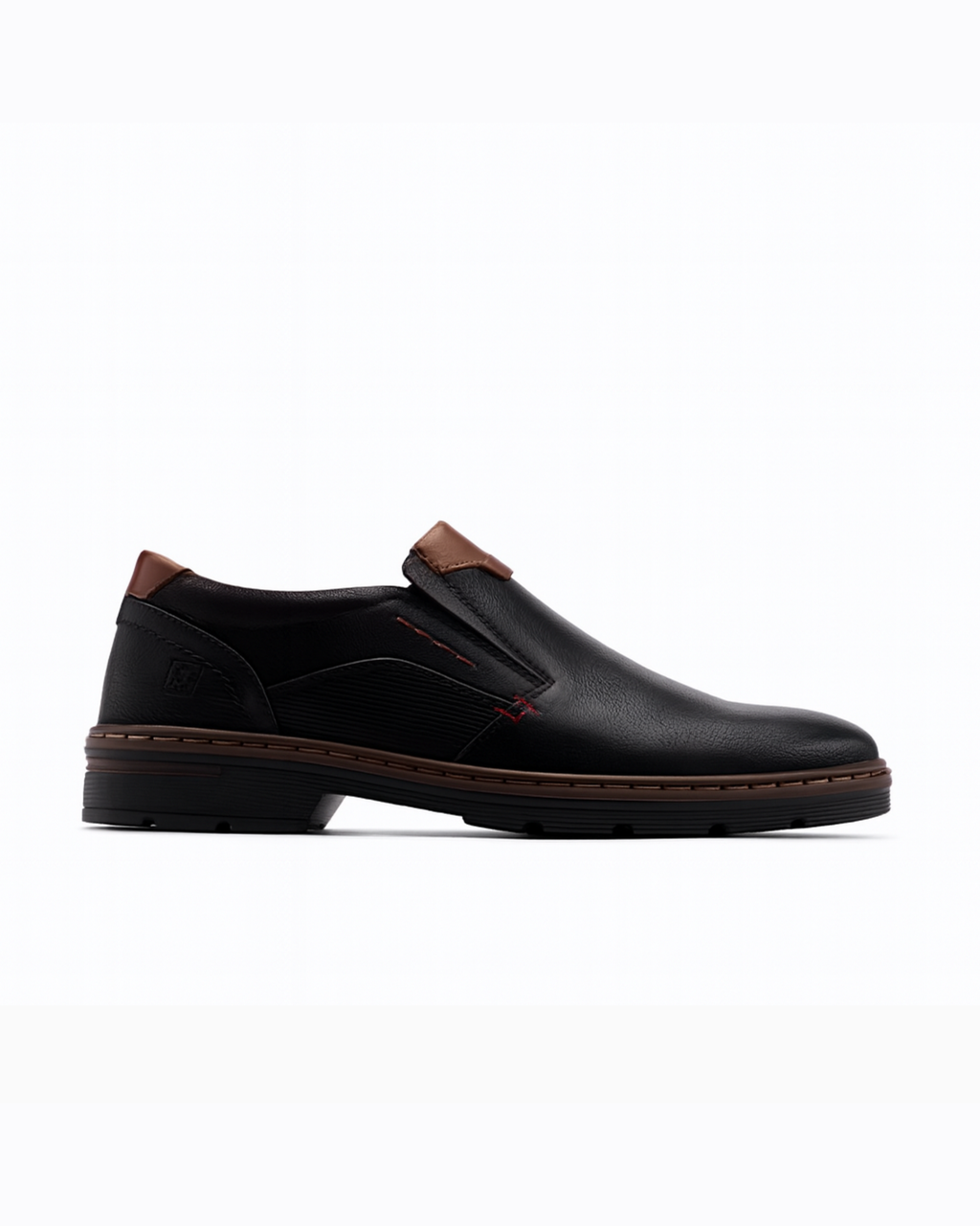 Signature Black Men’s Formal Shoe – Business Edition