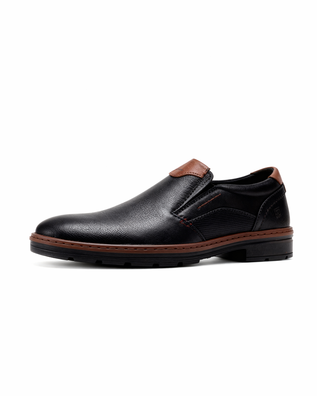 Signature Black Men’s Formal Shoe – Business Edition