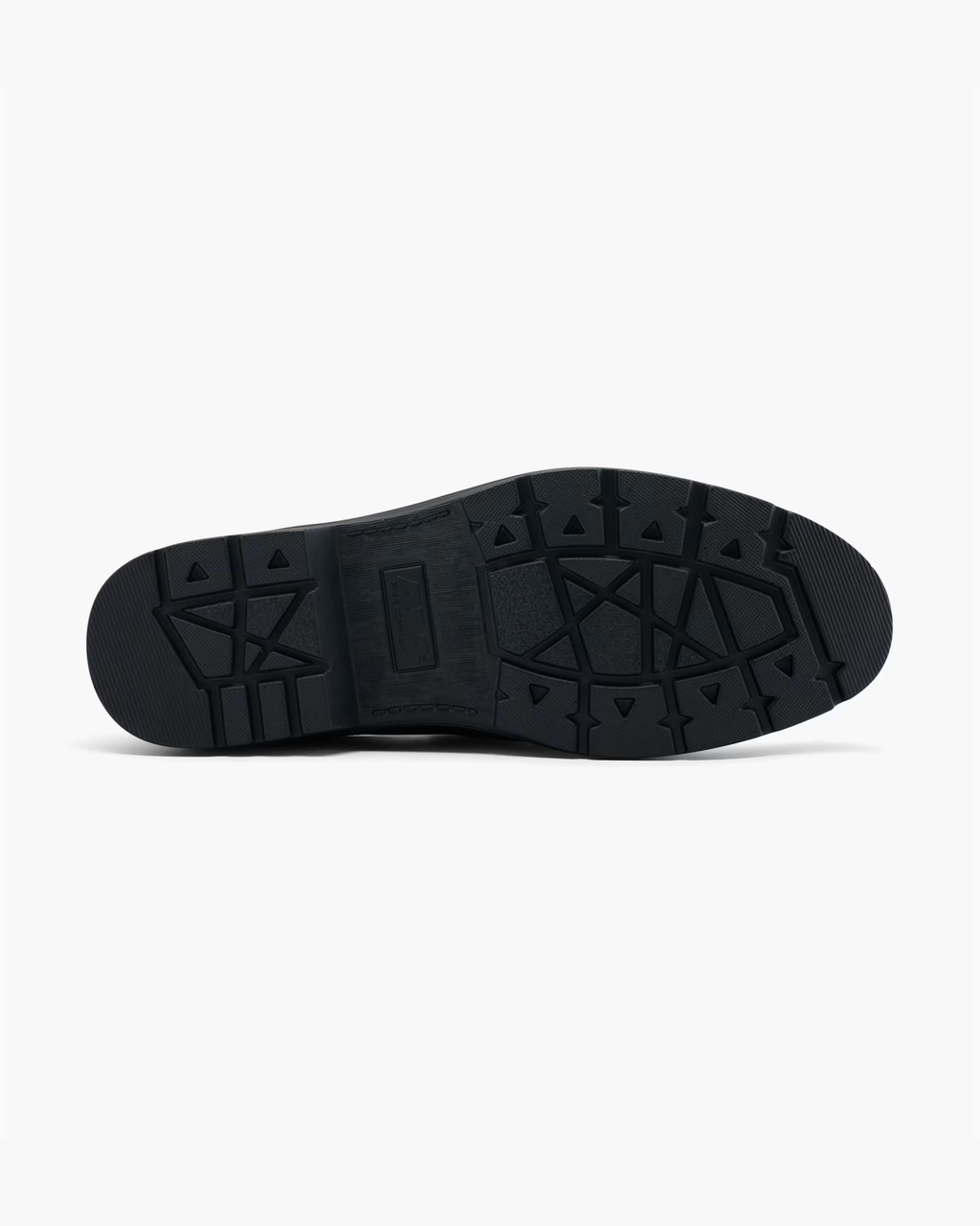 Signature Black Men’s Formal Shoe – Business Edition
