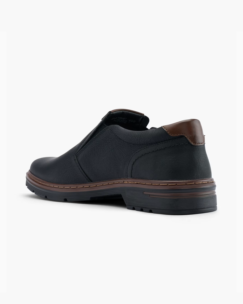 Signature Black Men’s Formal Shoe – Business Edition
