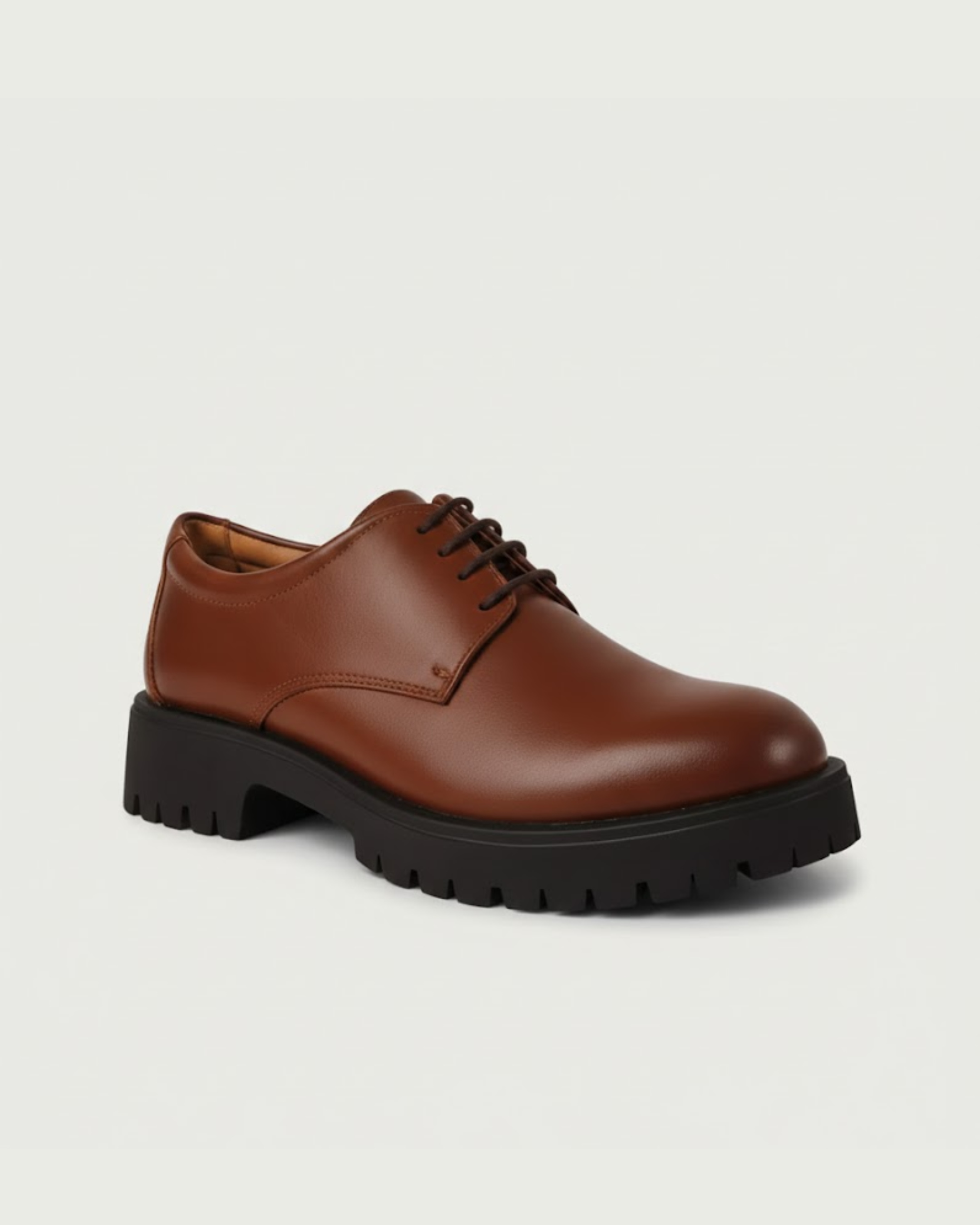 Cozy Winter Chunky-Heeled Boots with Lace