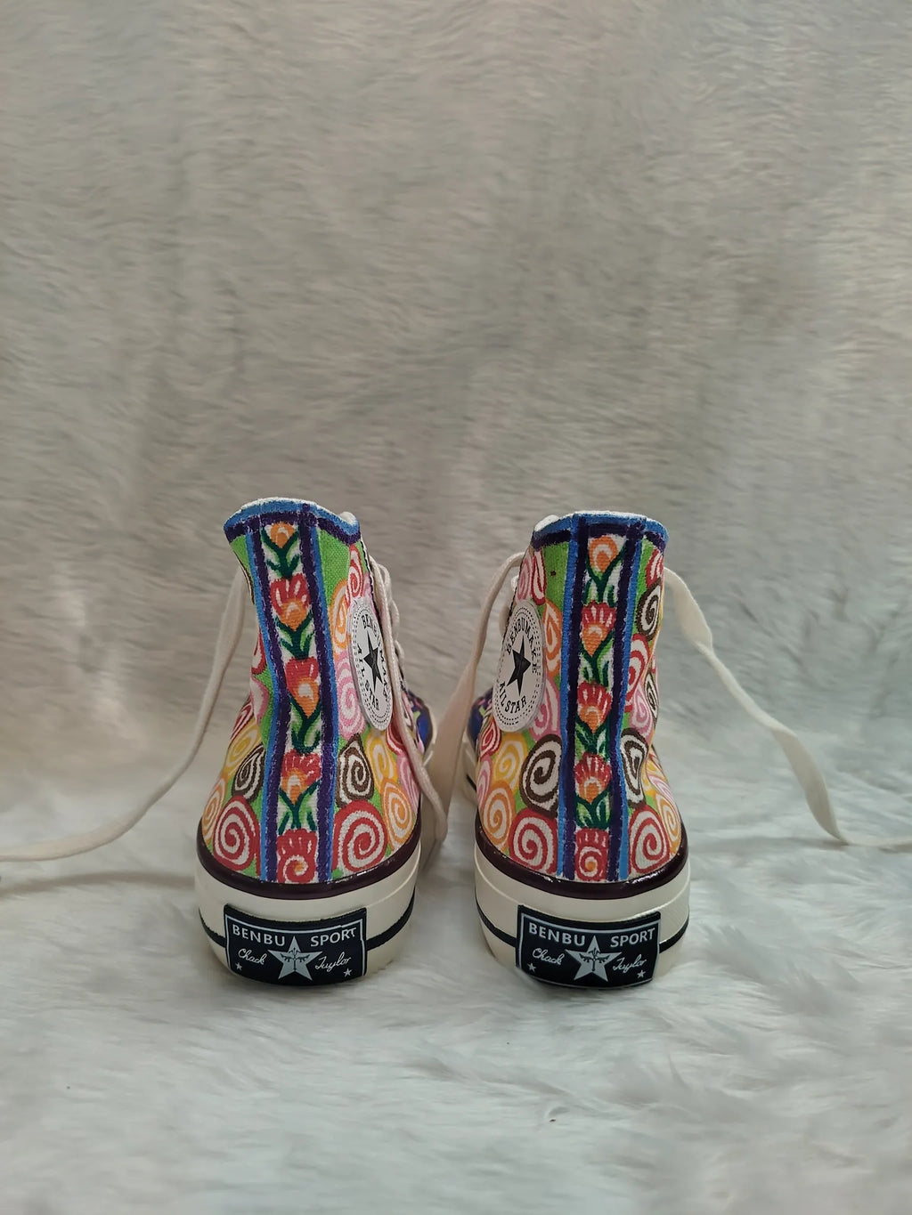 ArtStar Converse - BlackBole Adition