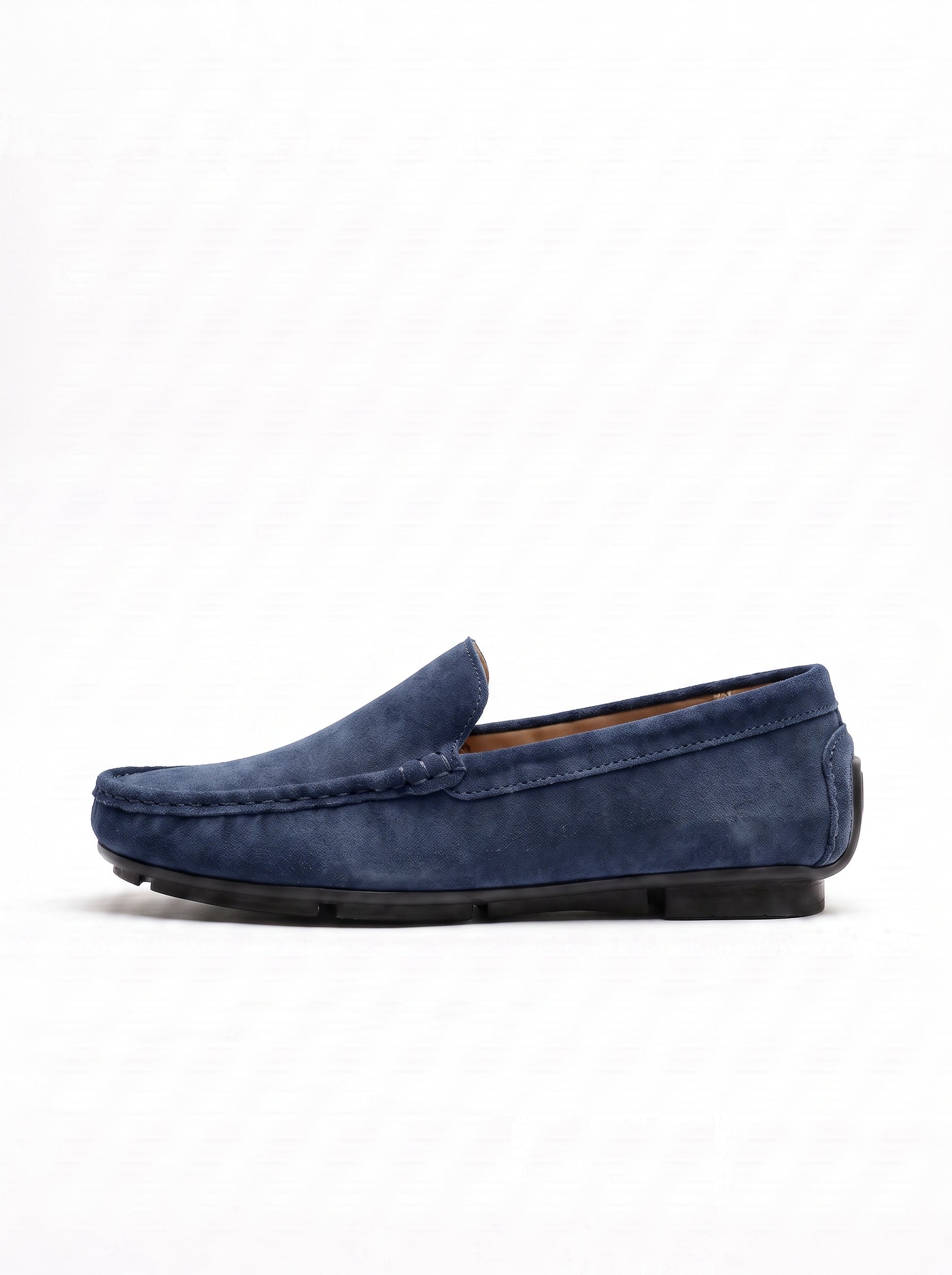 BlackBole Coxley Loafer — Old Money Edition | Navy Blue