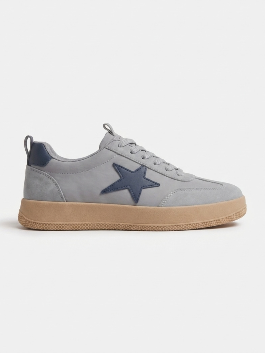 Solevana Star Easy Sneakers For Men