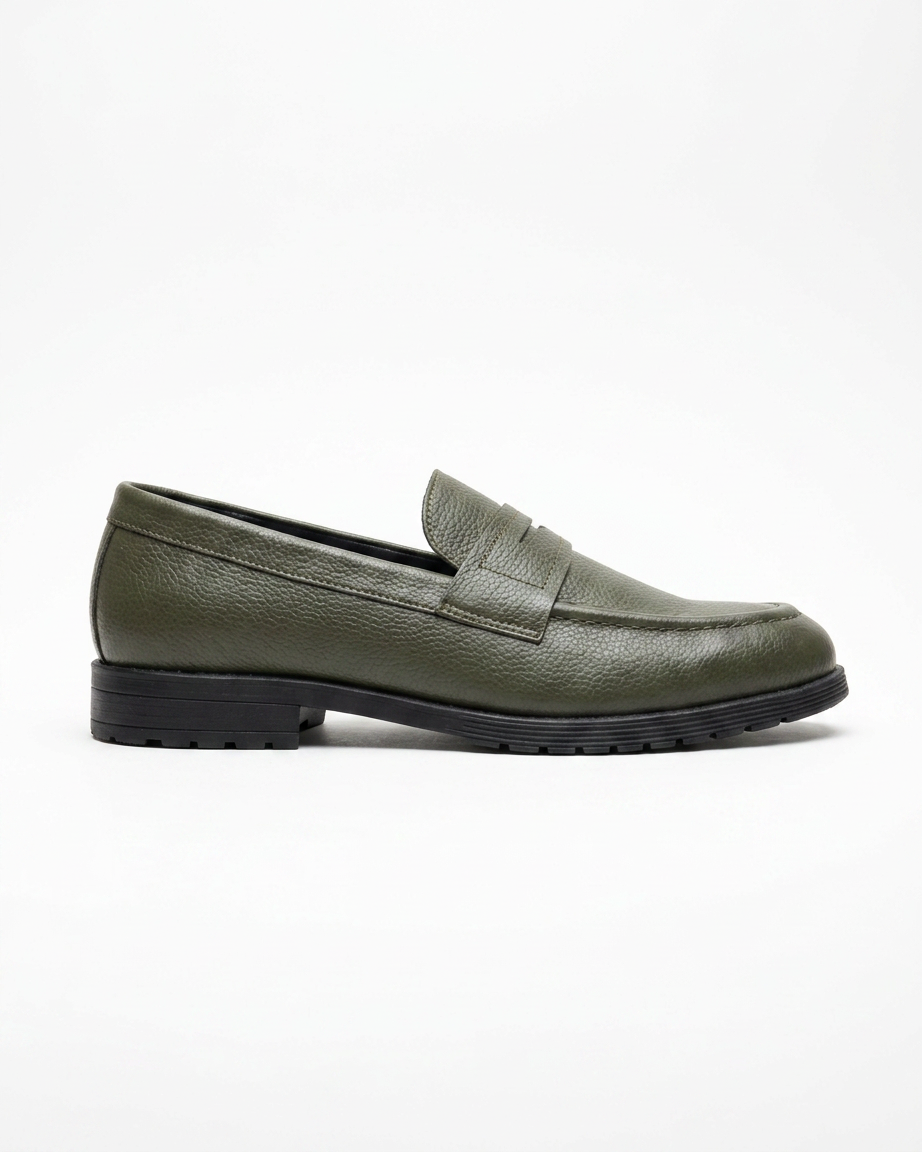 Chunky Loafer - BlackBole New Edition