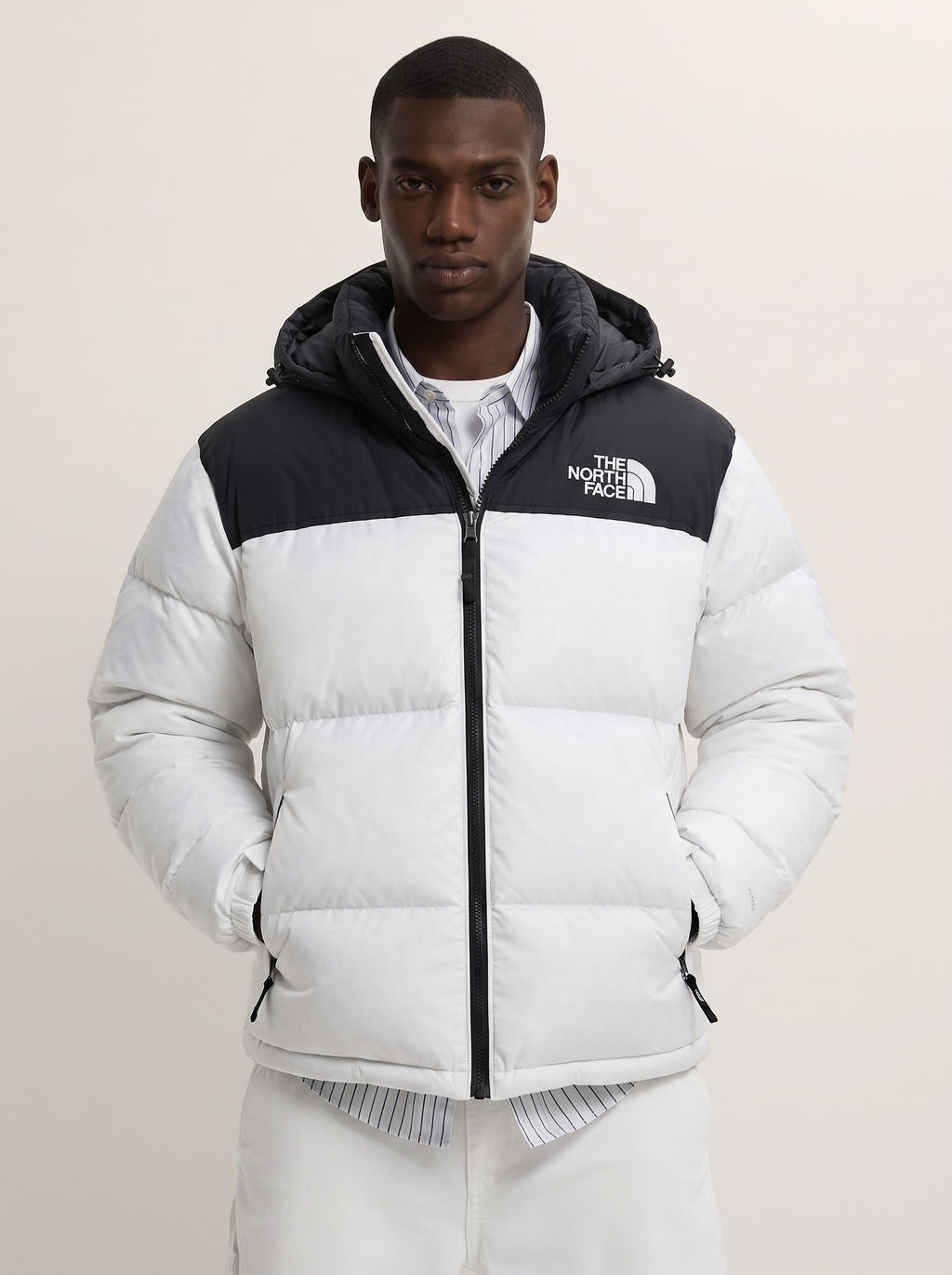 Polar Summit Hooded Puffer Jacket