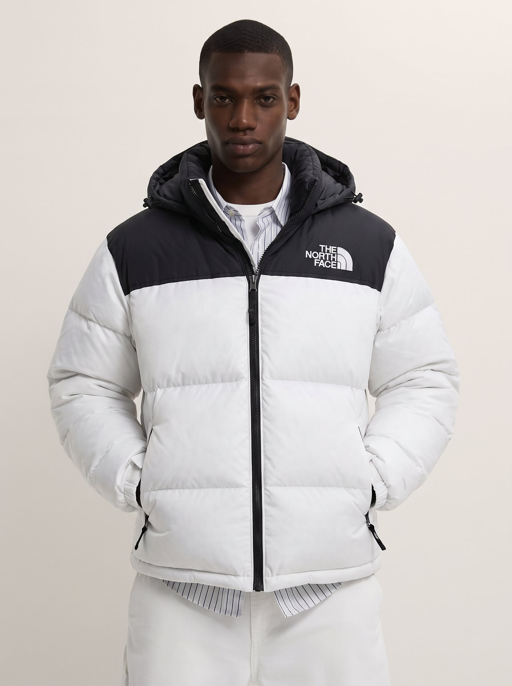 Polar Summit Hooded Puffer Jacket