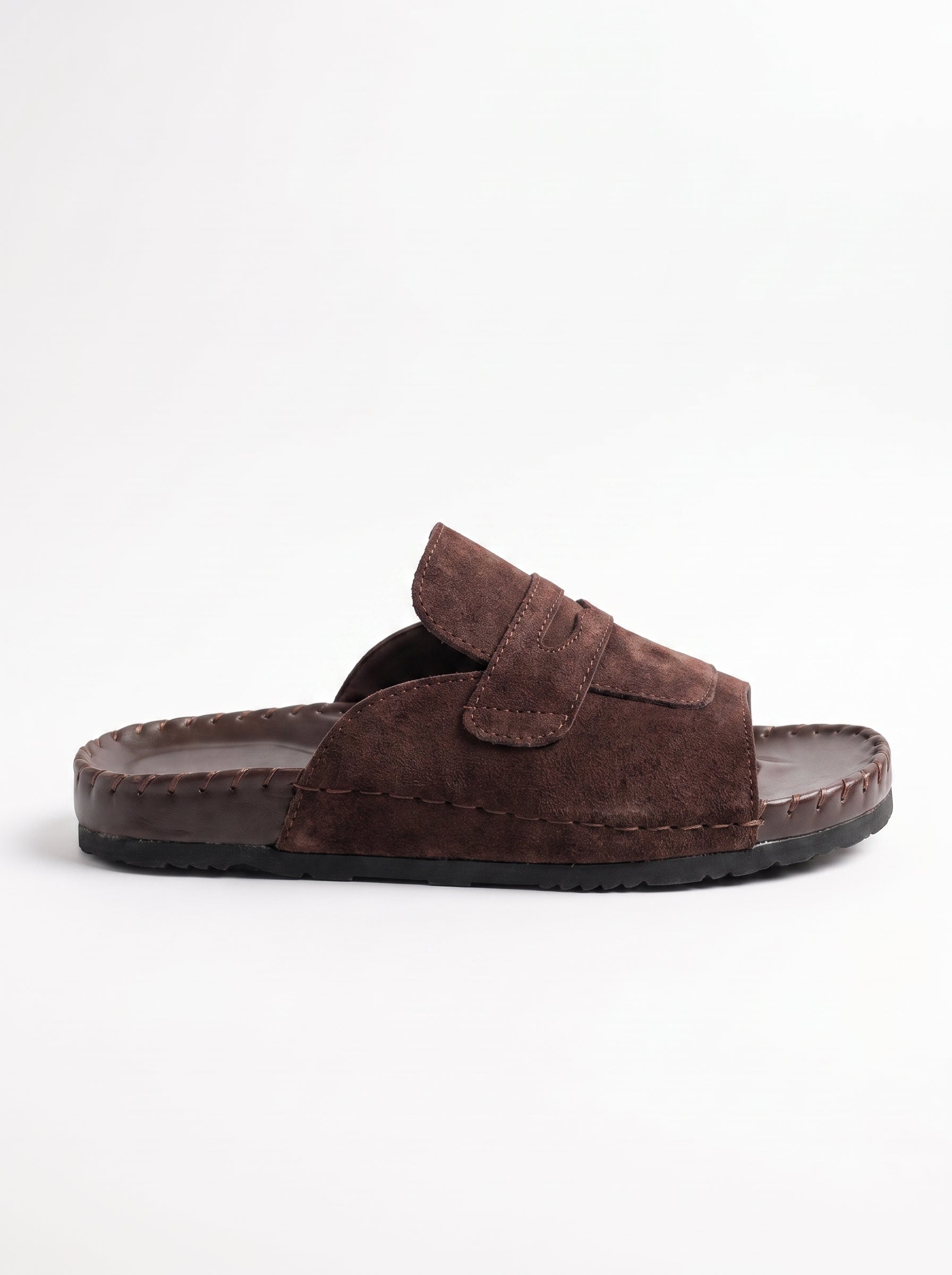 BlackBole Torford Sidmouth Sandal For Men - CL Brown