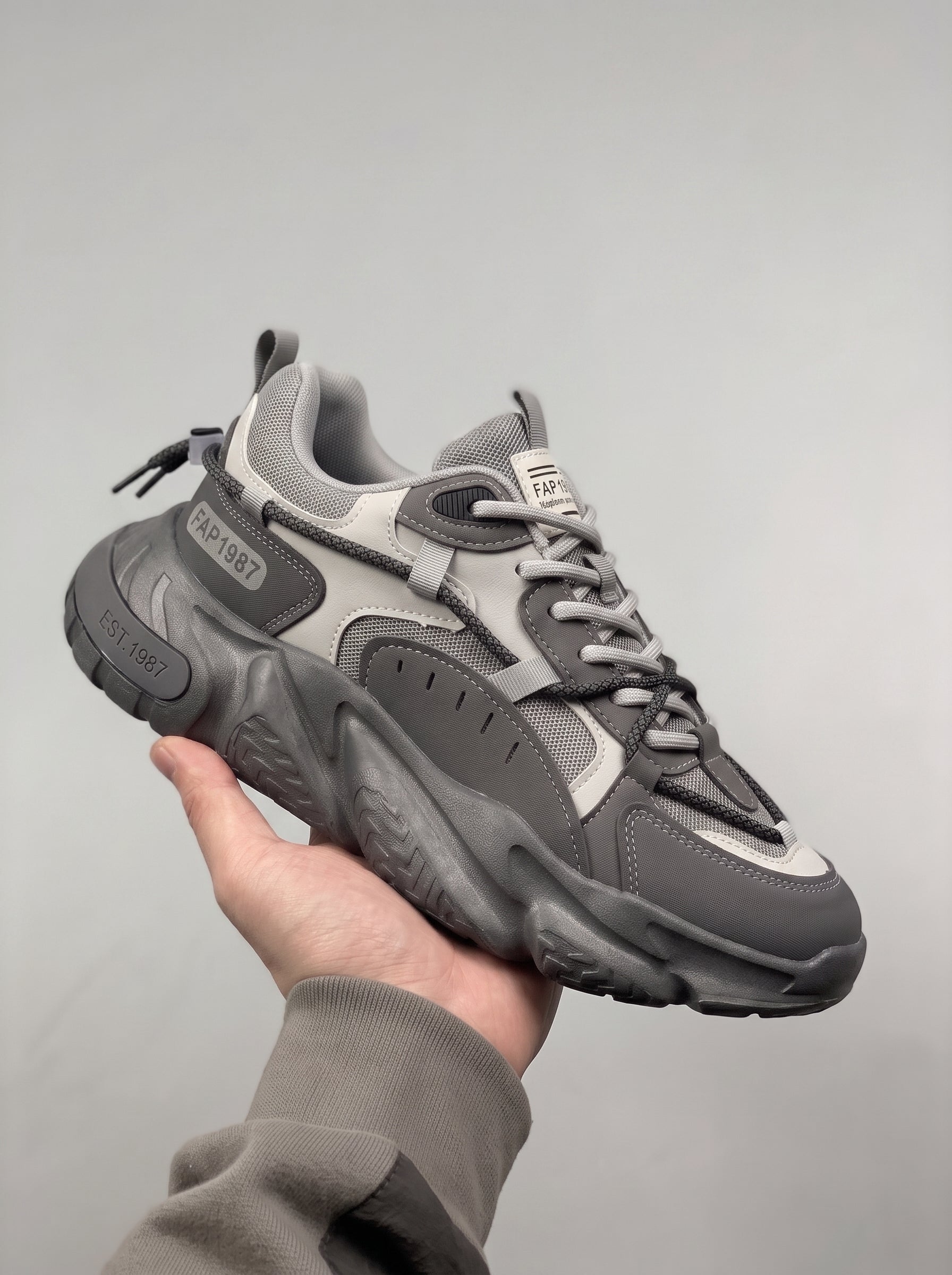 GreyRock Urban Trek Sneaker