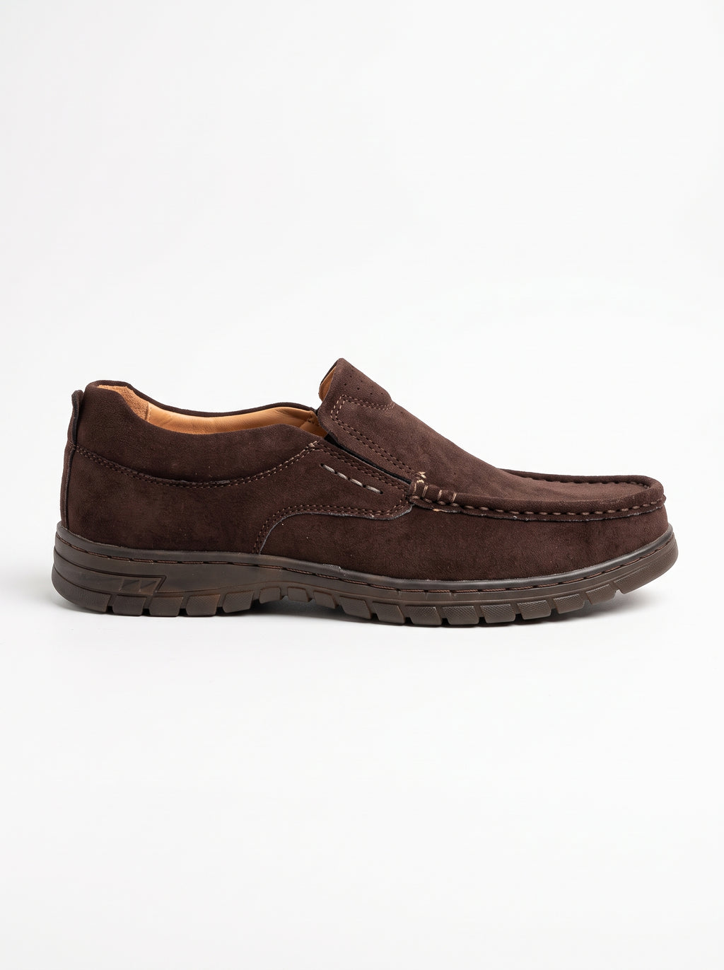 BlackBole Veyron Casual Loafer - Maroon