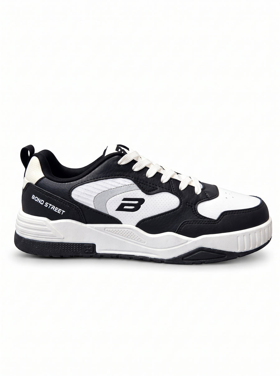 BlackBole Street Sneaker – Black