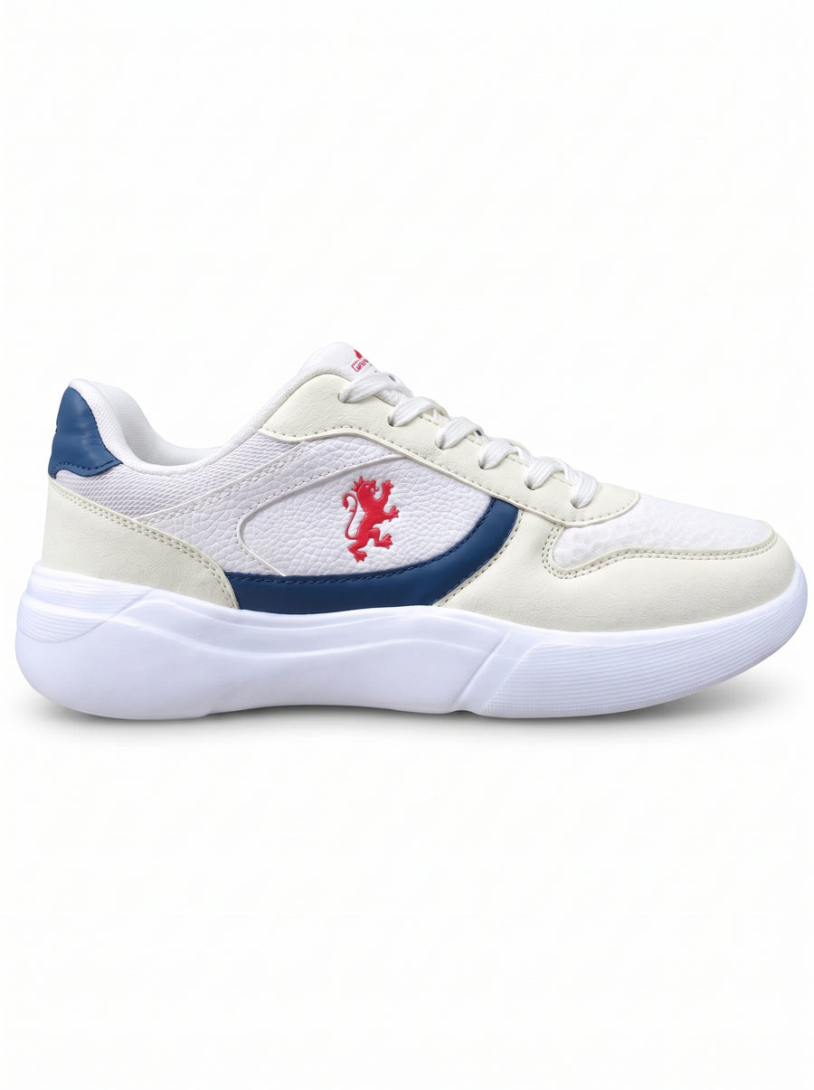Court Classic Sneaker - Cream