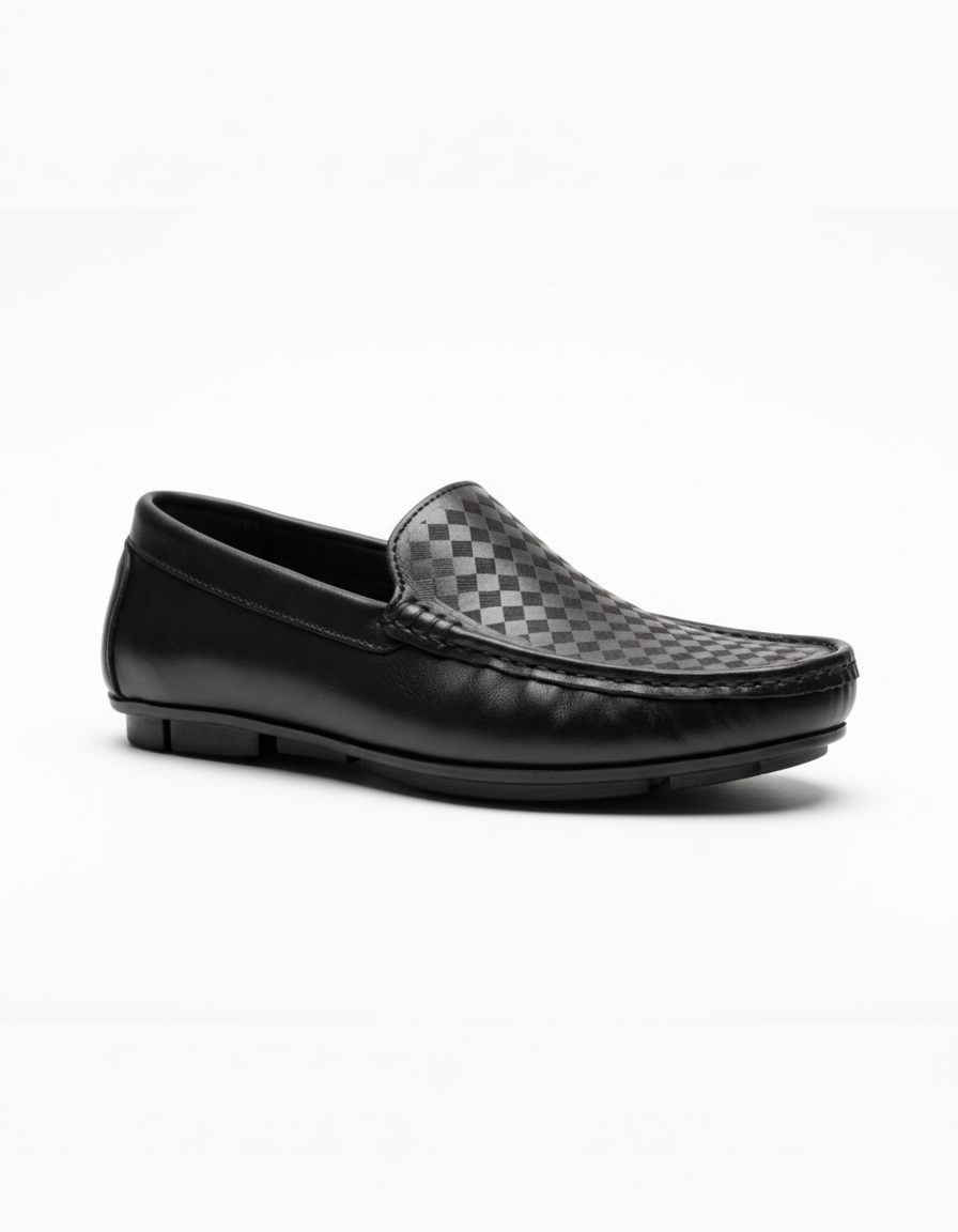 BlackBole Monarch Loafer - Original Leather