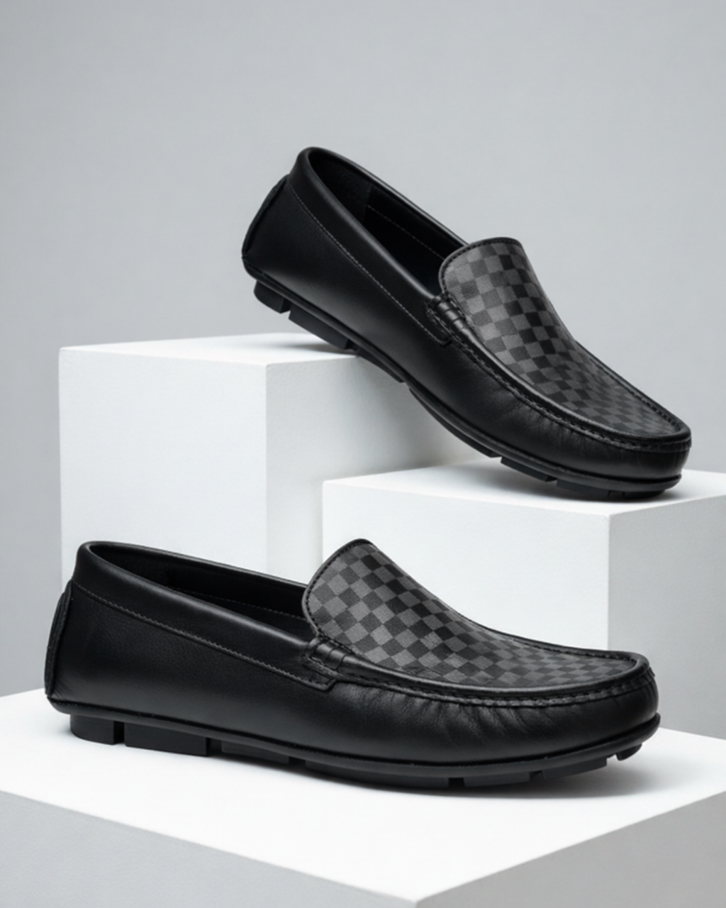 BlackBole Monarch Loafer - Original Leather