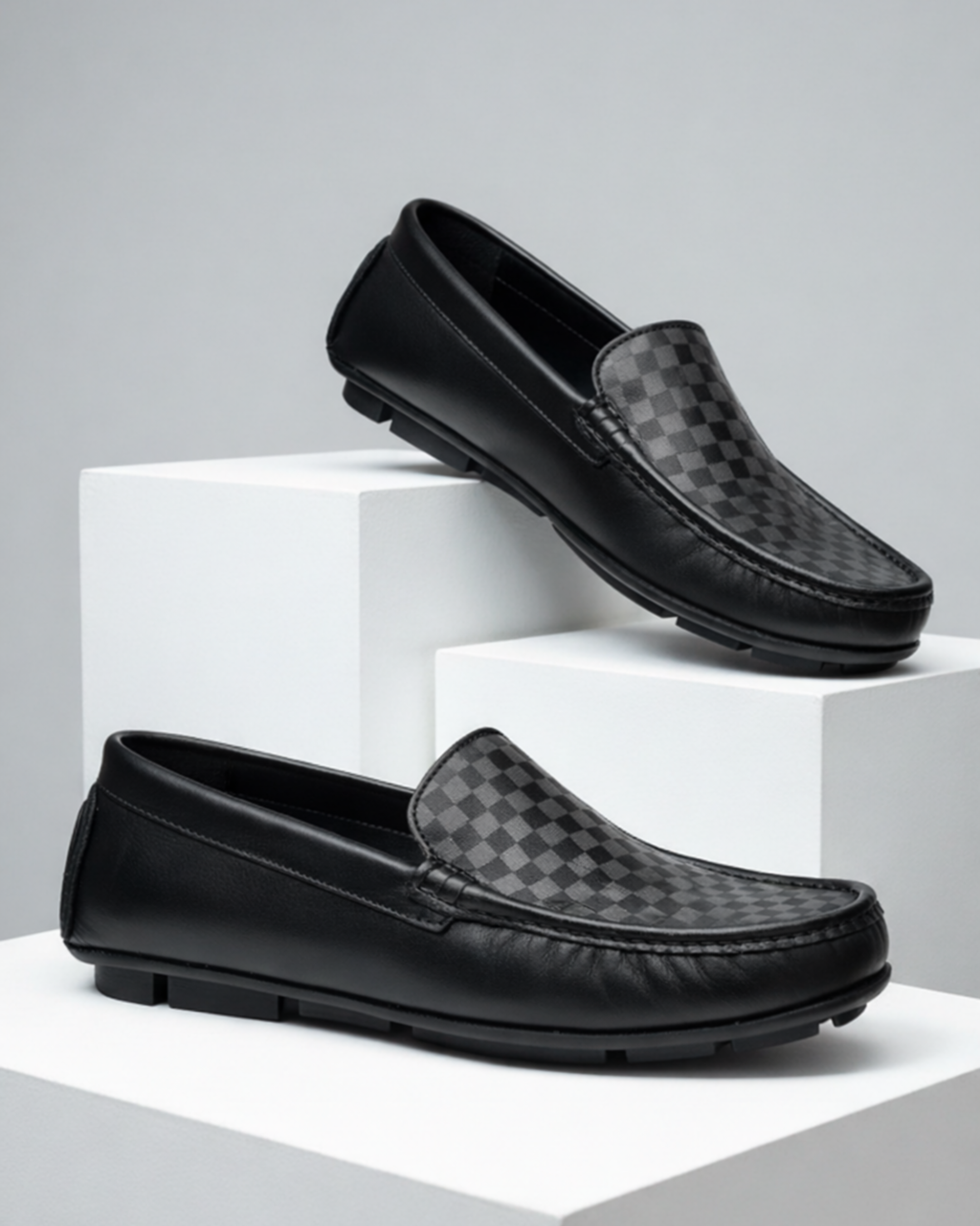 BlackBole Monarch Loafer - Original Leather