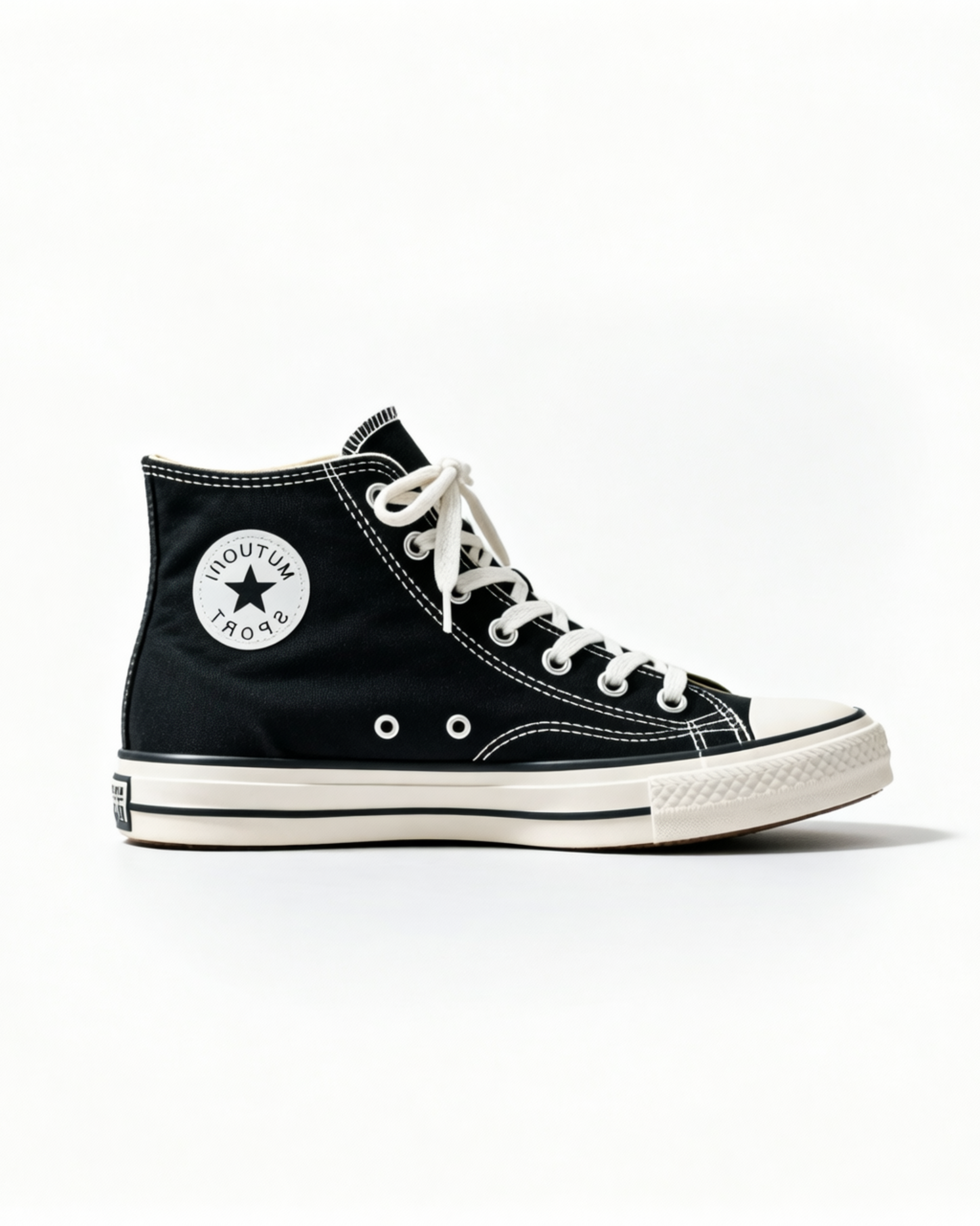 High Neck Converse Sports Sneaker
