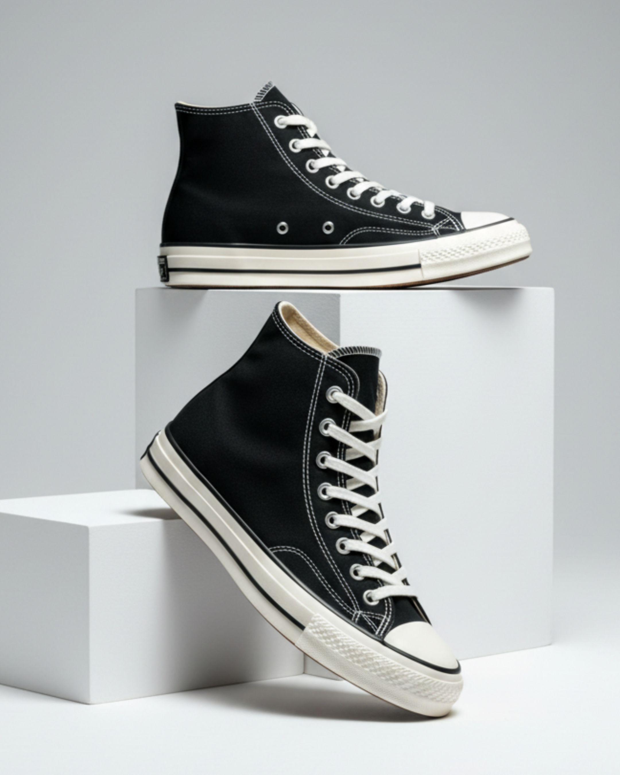 High Neck Converse Sports Sneaker