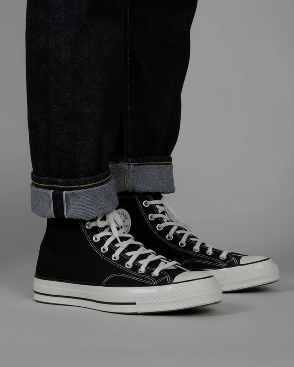 High Neck Converse Sports Sneaker