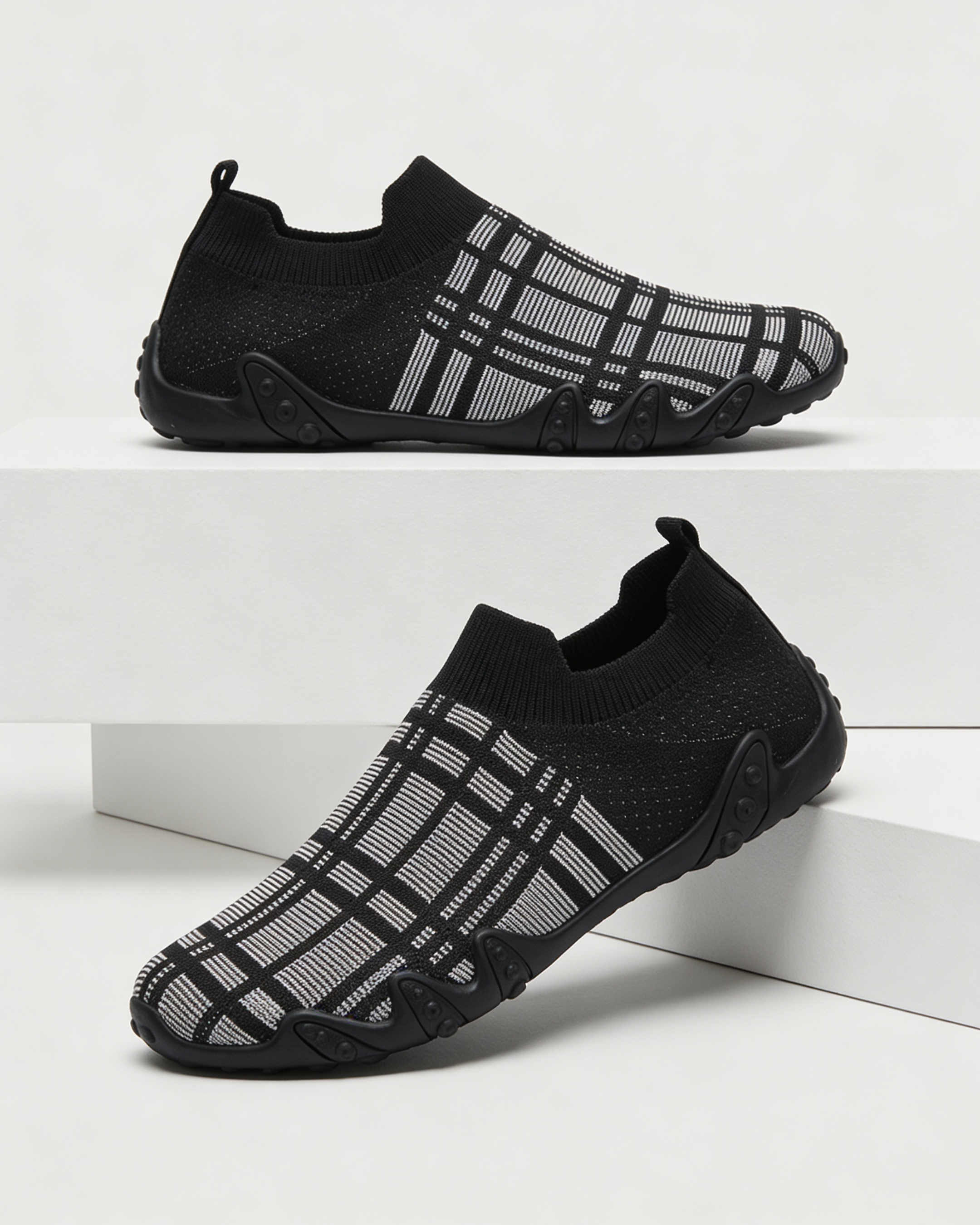 Men's Breathable Gym Shoe