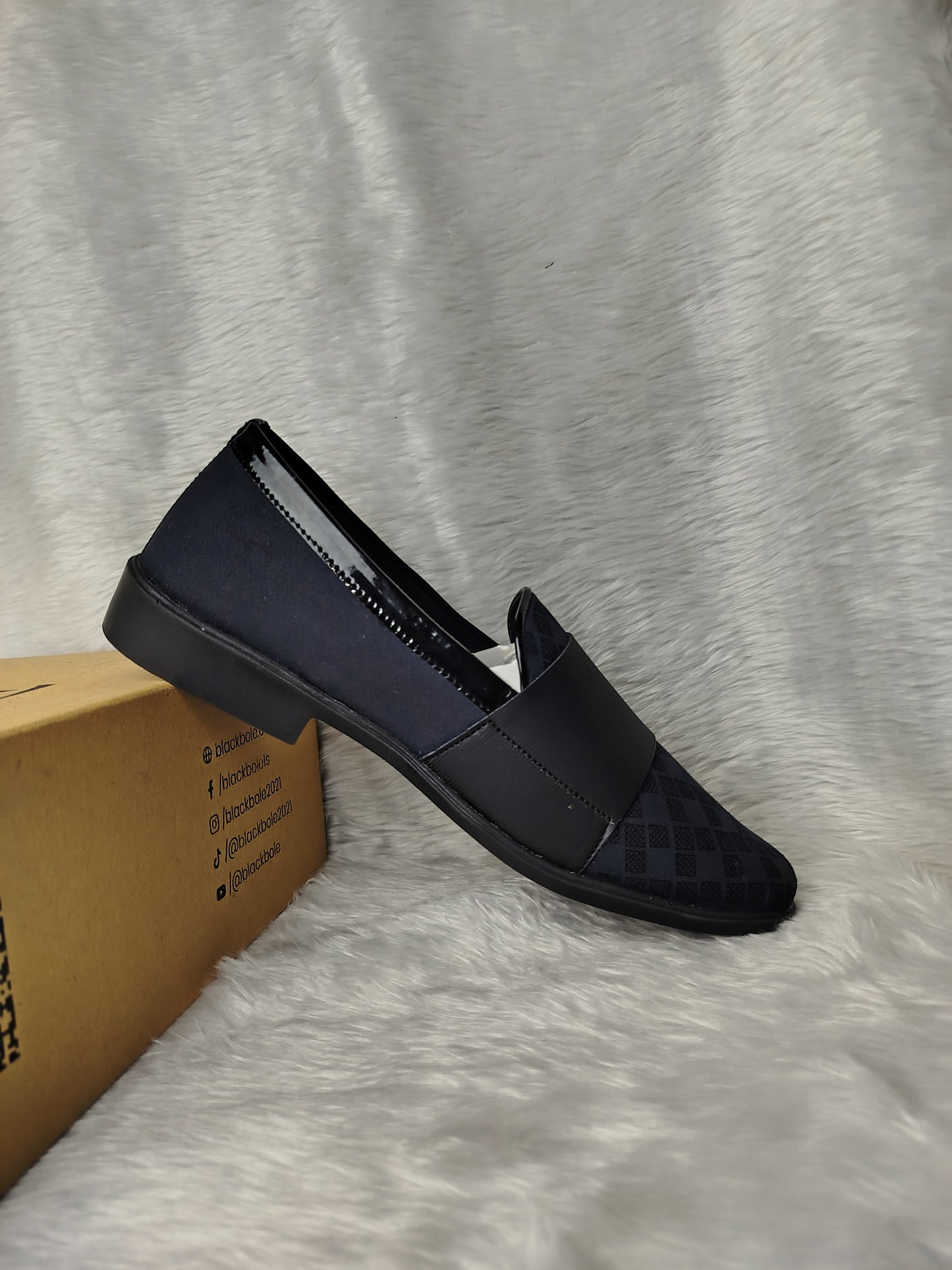 BlackBole Exclusive Edition Men's Classic Loafer