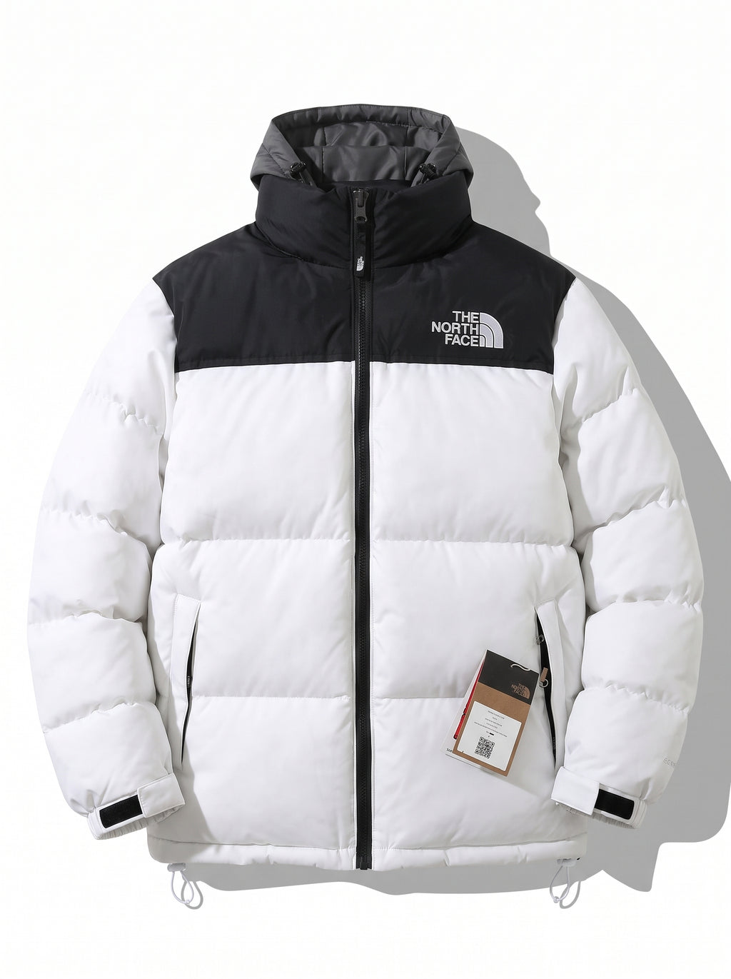 Polar Summit Hooded Puffer Jacket