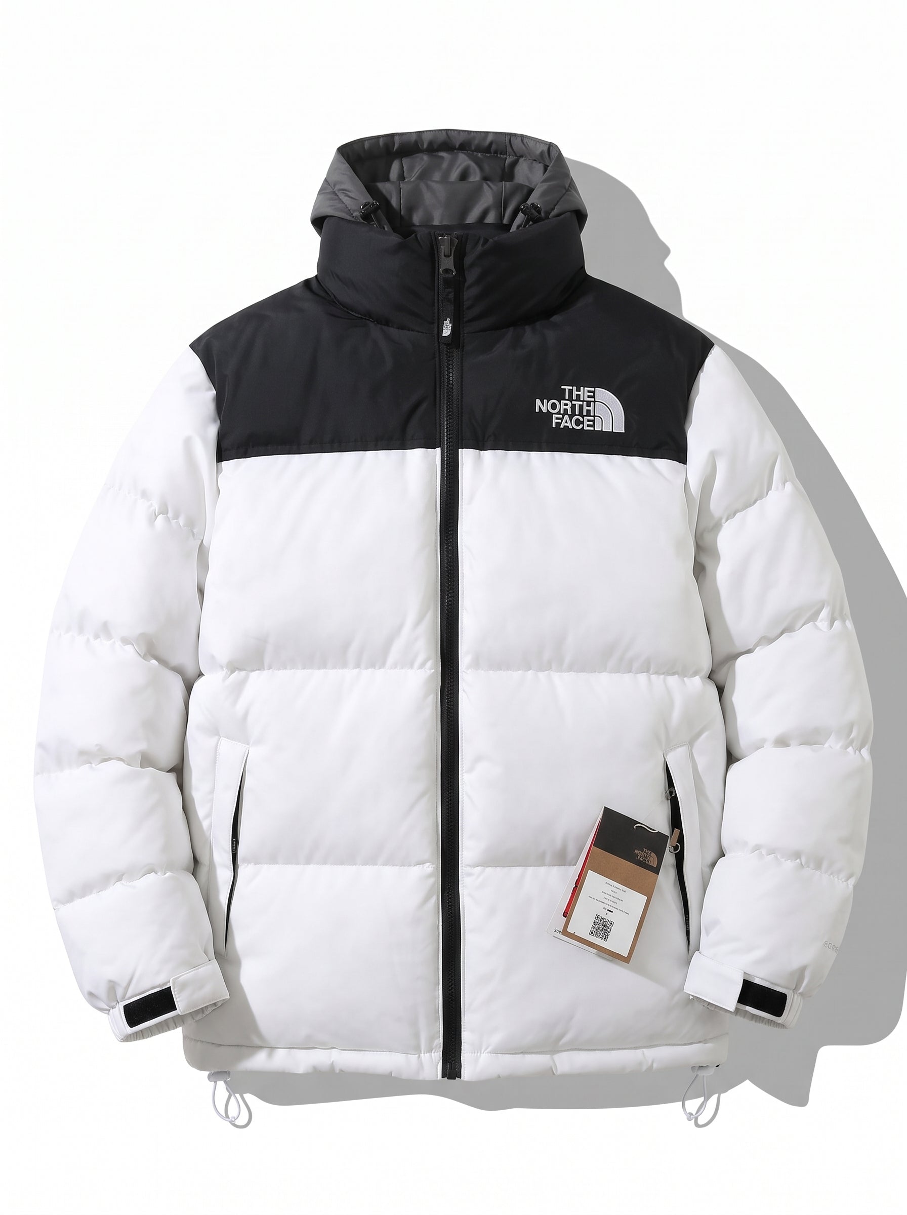 Polar Summit Hooded Puffer Jacket