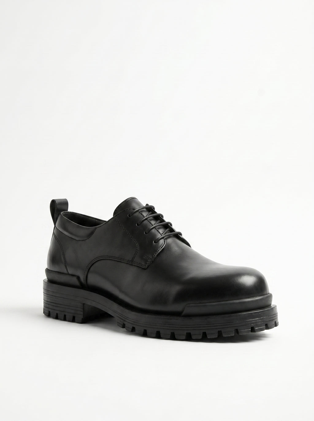 Penny Chunky Boot - BlackBole New Edition