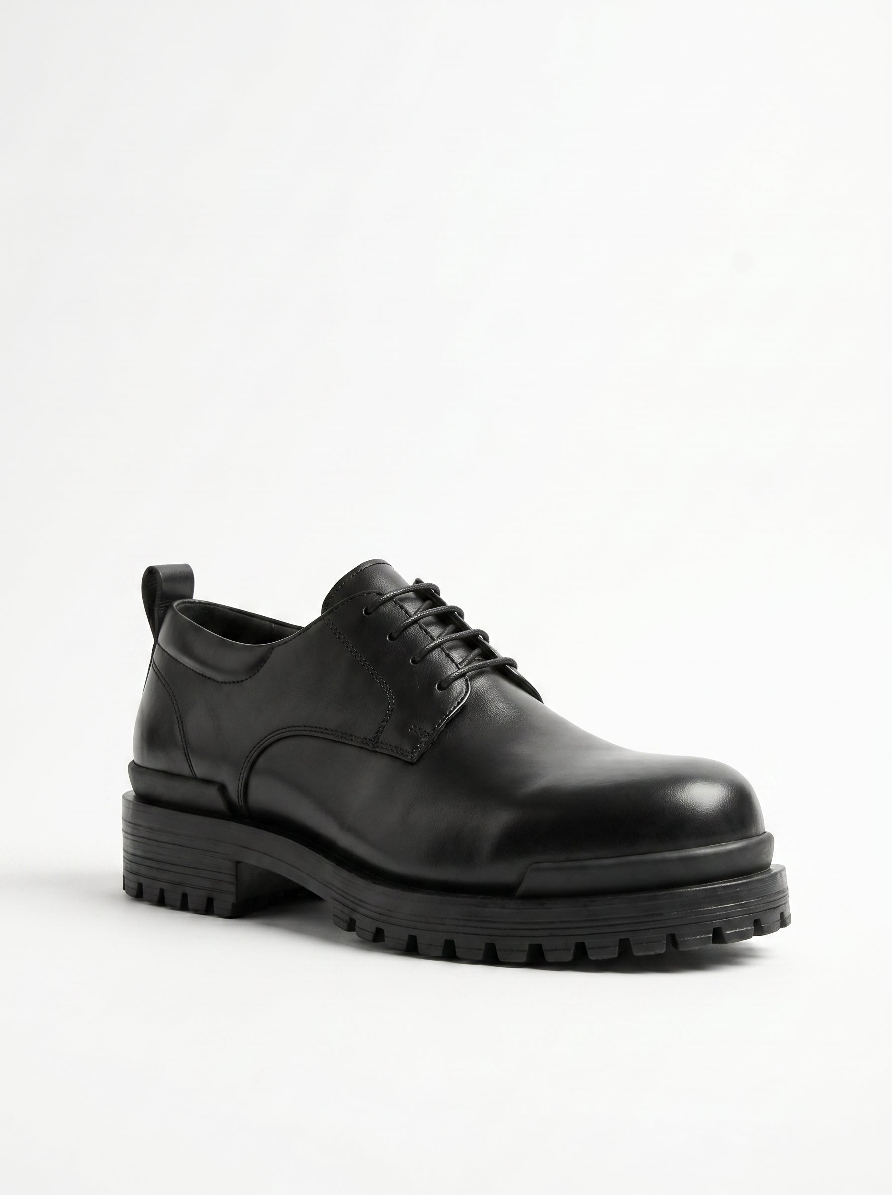 Penny Chunky Boot - BlackBole New Edition