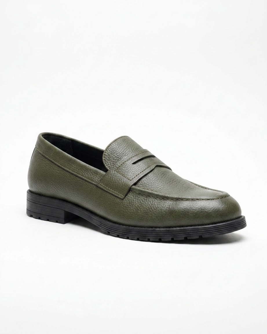 Chunky Loafer - BlackBole New Edition