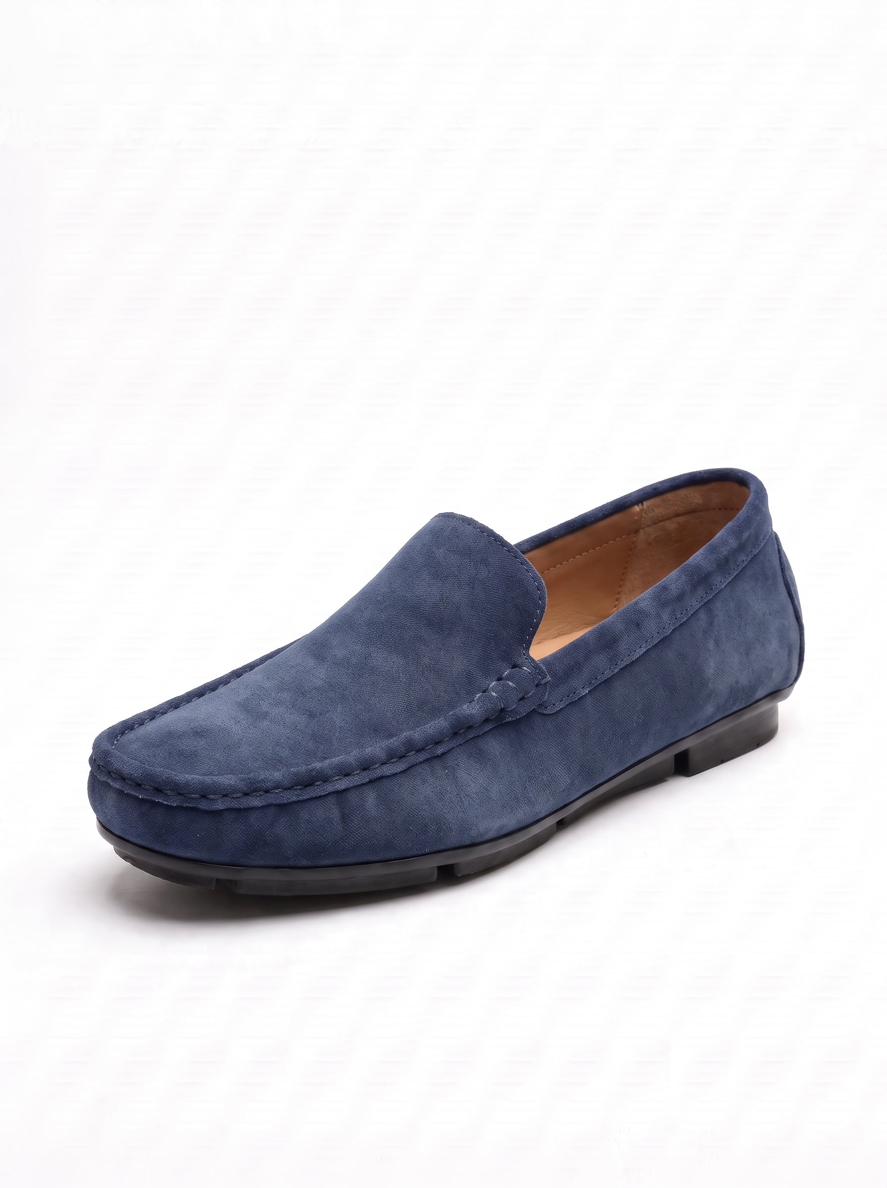 BlackBole Coxley Loafer — Old Money Edition | Navy Blue