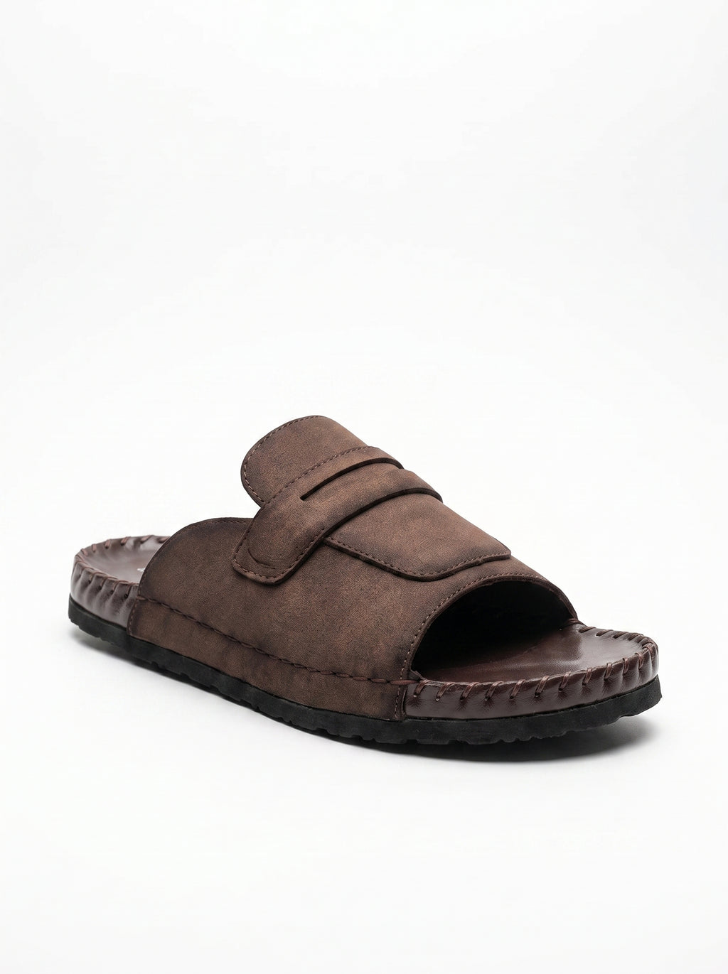 BlackBole Torford Sidmouth Sandal For Men - Mocha Brown