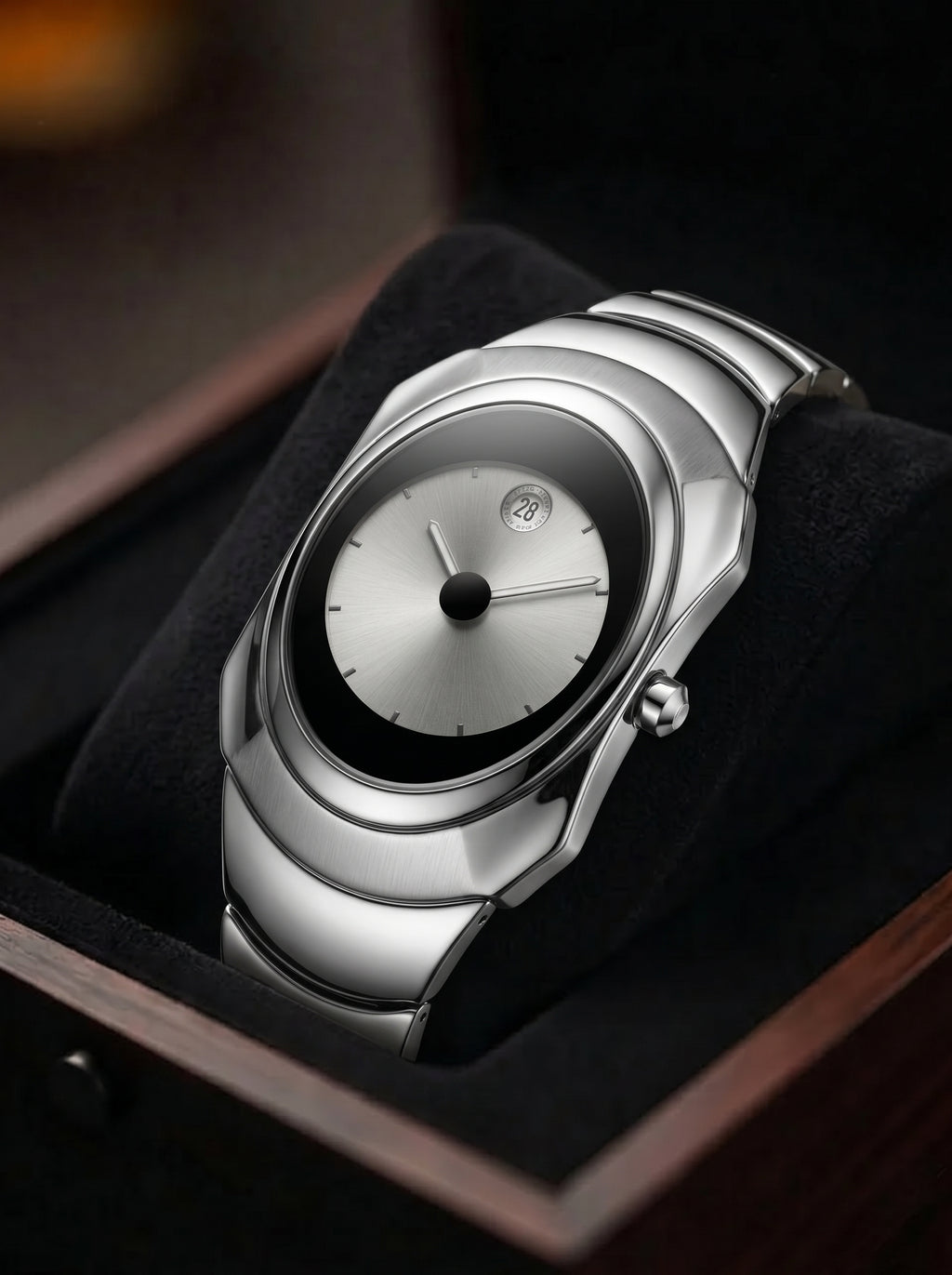 Nebulon Curve - Versatile Watch