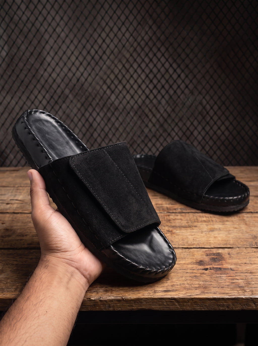 BlackBole Harbor Shore Sandal For Men