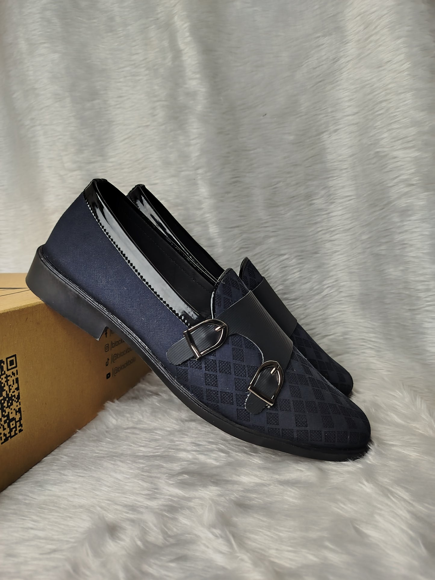 BlackBole Exclusive Edition Men's Classic Loafer