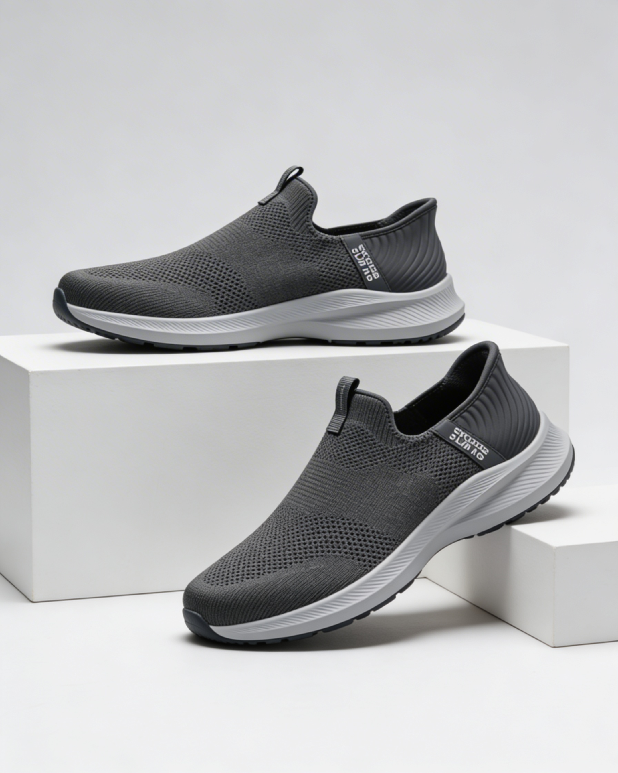 Men's Skechers Performance Sneakers - D.Gray