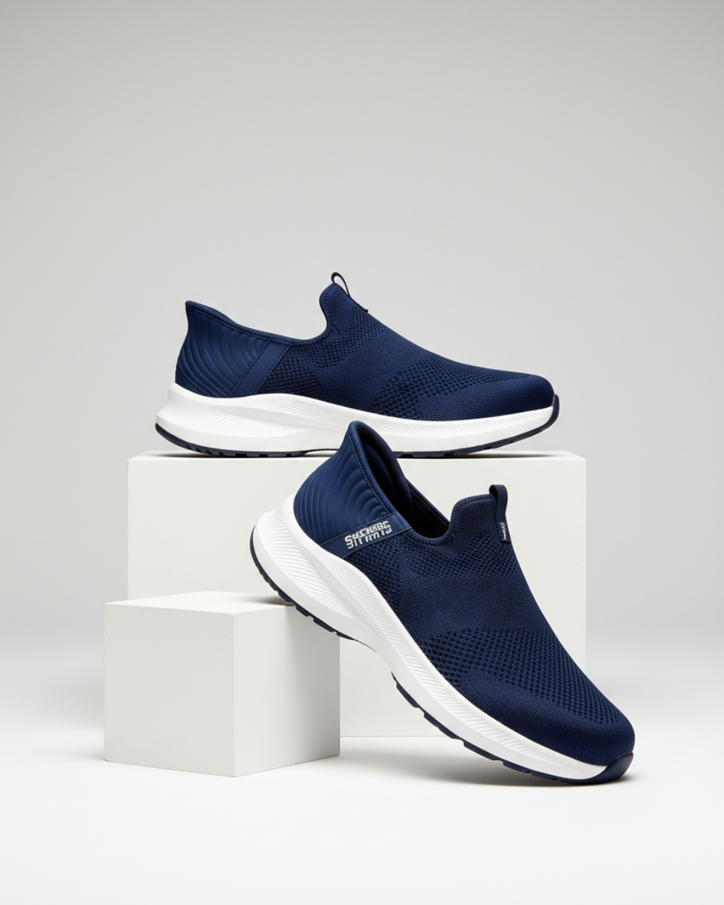 Men's Skechers Performance Sneakers - Blue